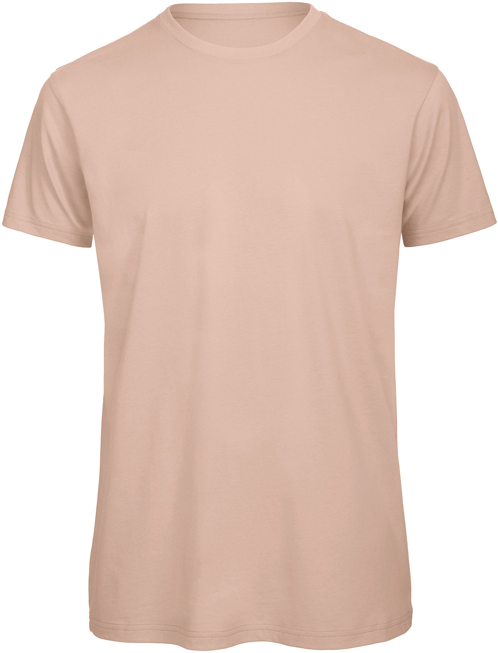 T-shirt Organic Inspire col rond Homme
