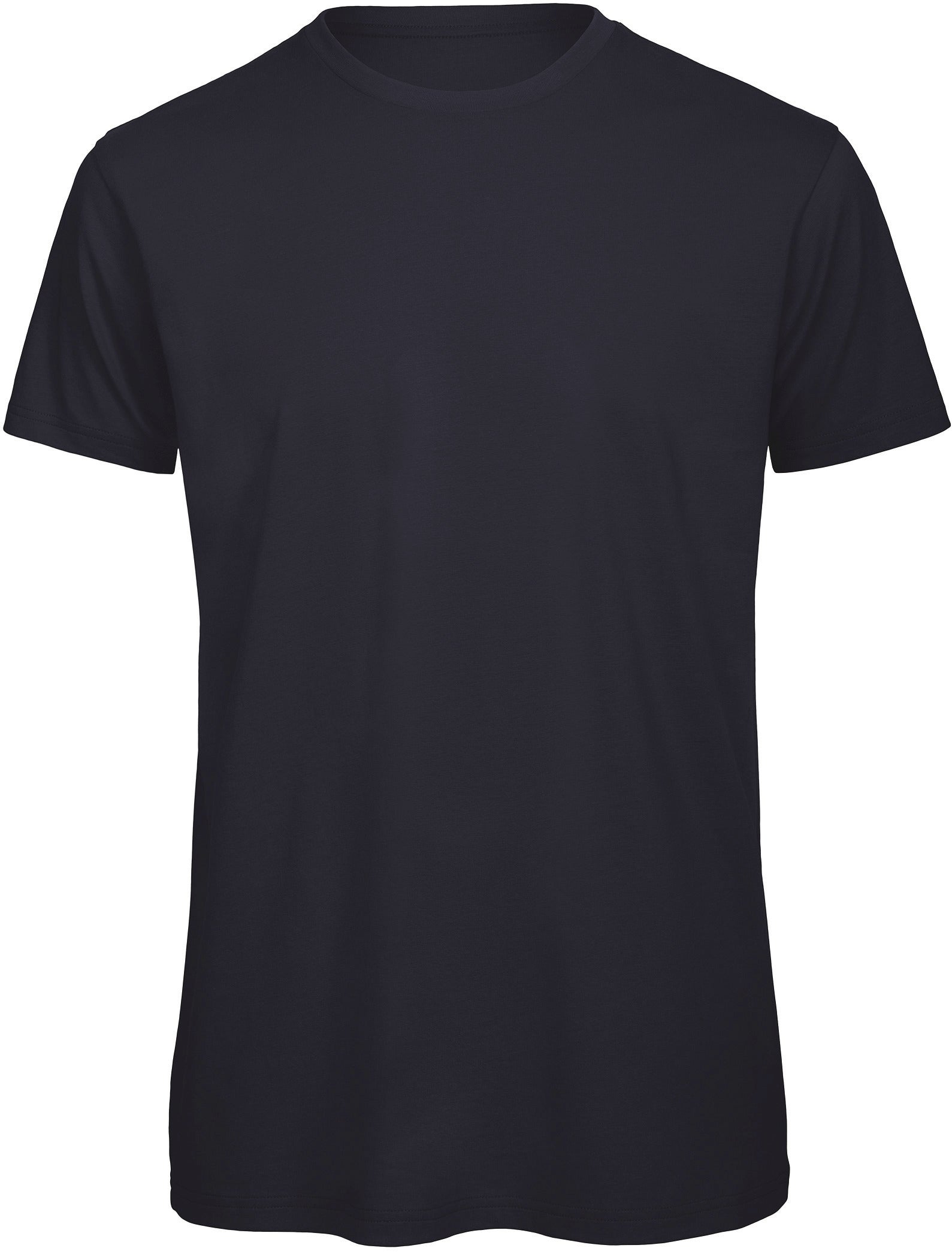 T-shirt Organic Inspire col rond Homme