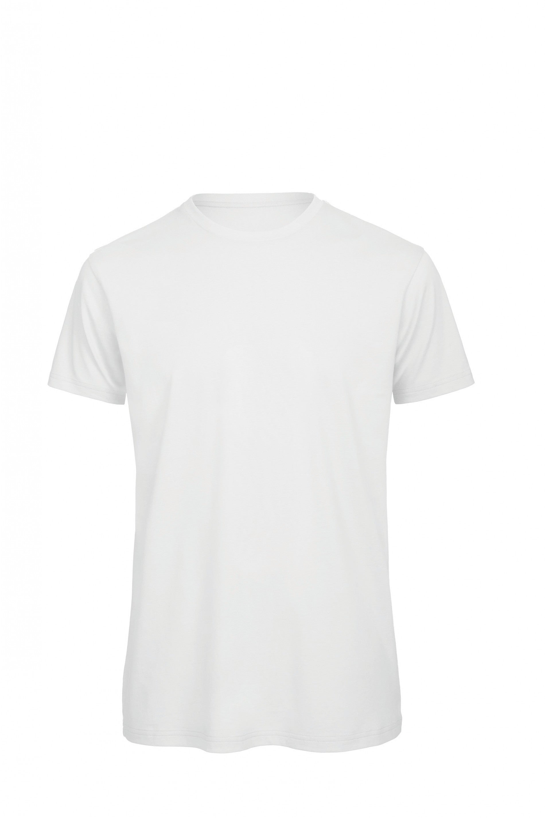 T-shirt Organic Inspire col rond Homme