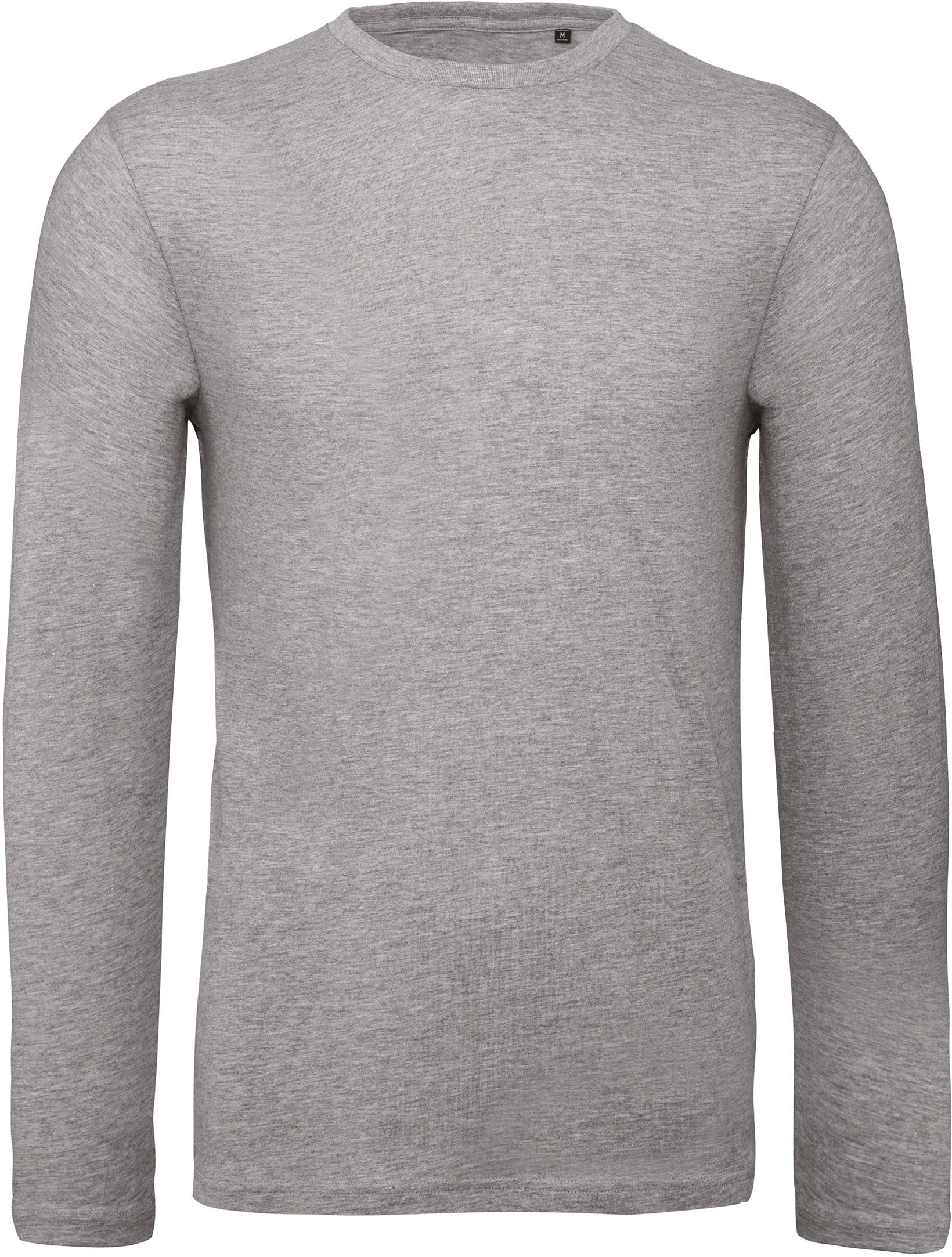 T-shirt bio Inspire homme manches longues