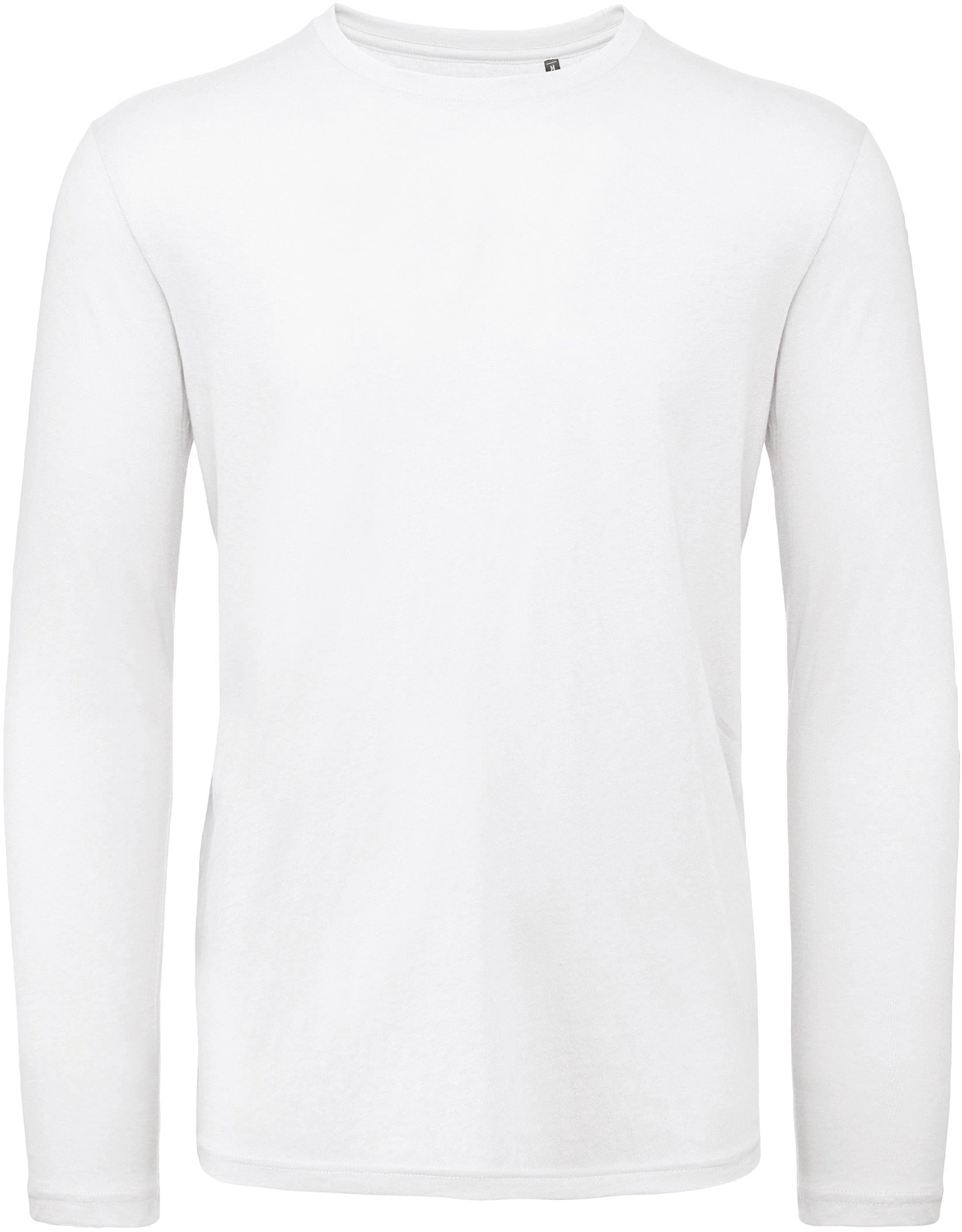 T-shirt bio Inspire homme manches longues