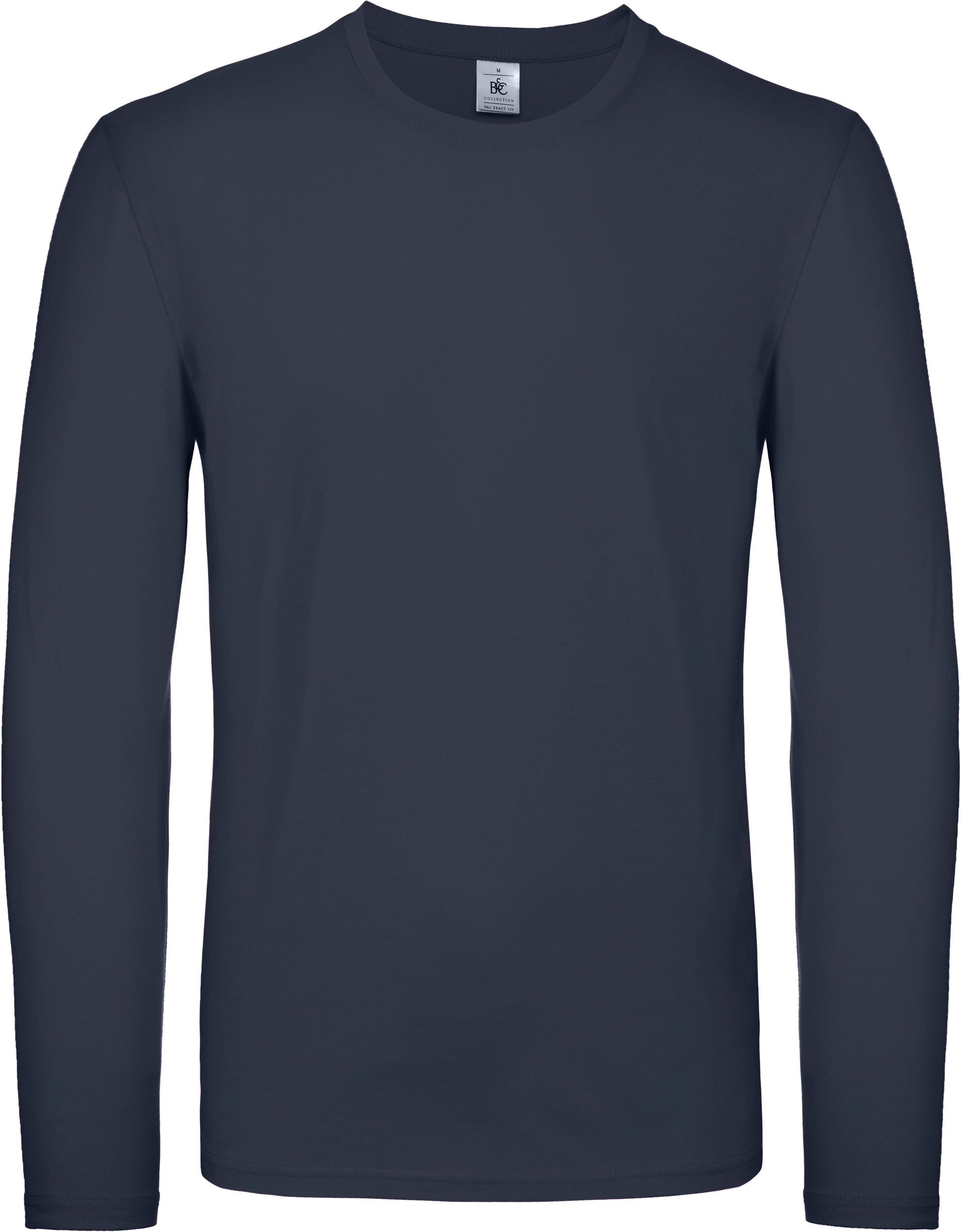 T-shirt manches longues homme #E150