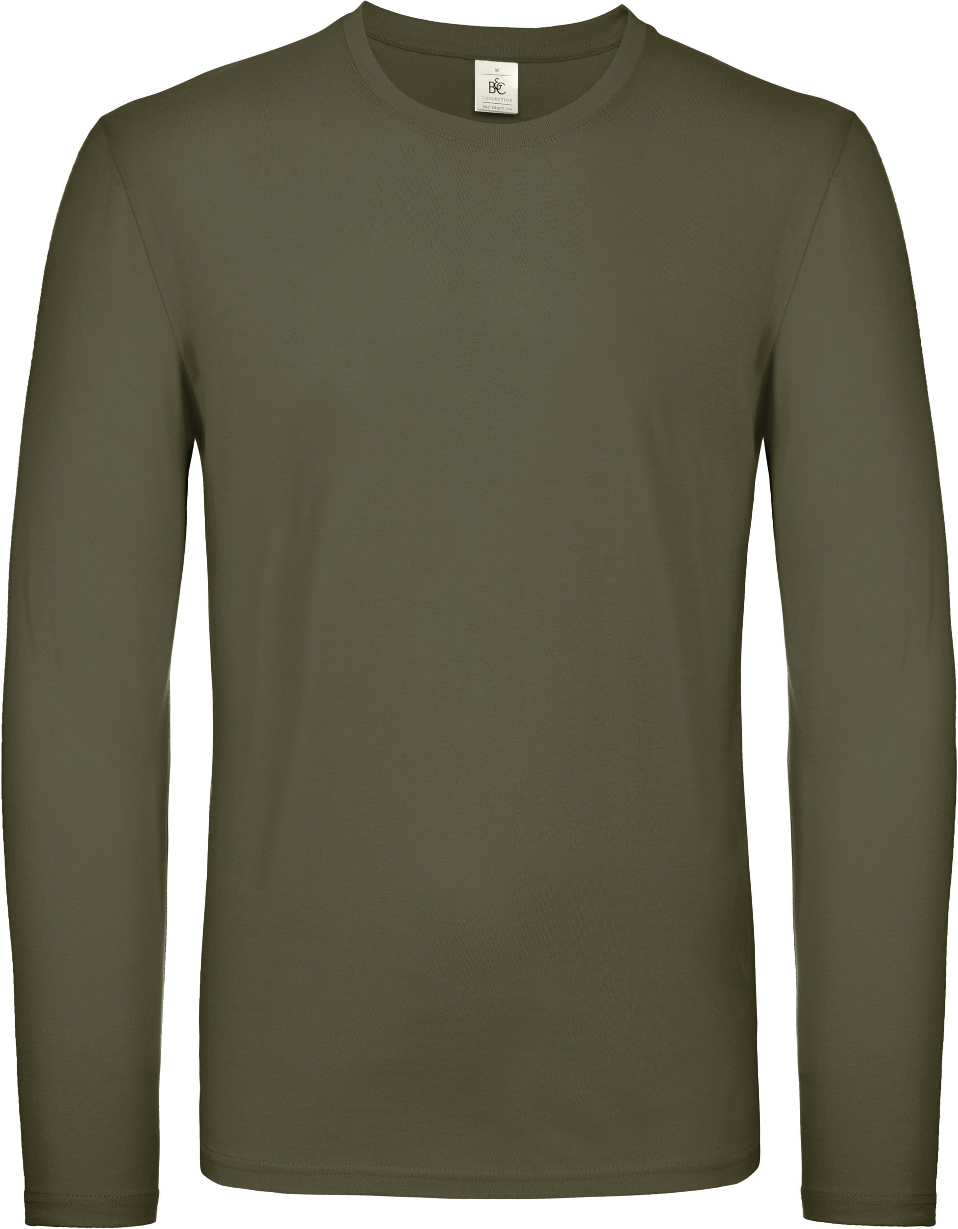 T-shirt manches longues homme #E150