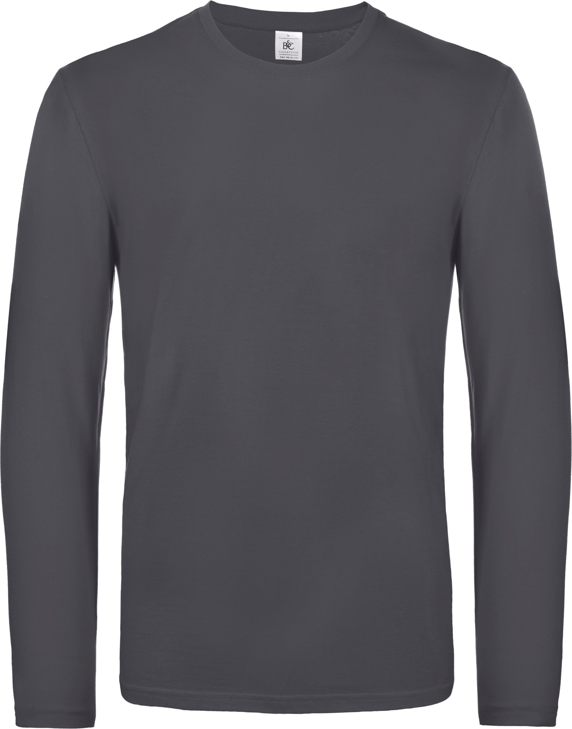 T-shirt homme manches longues #E190