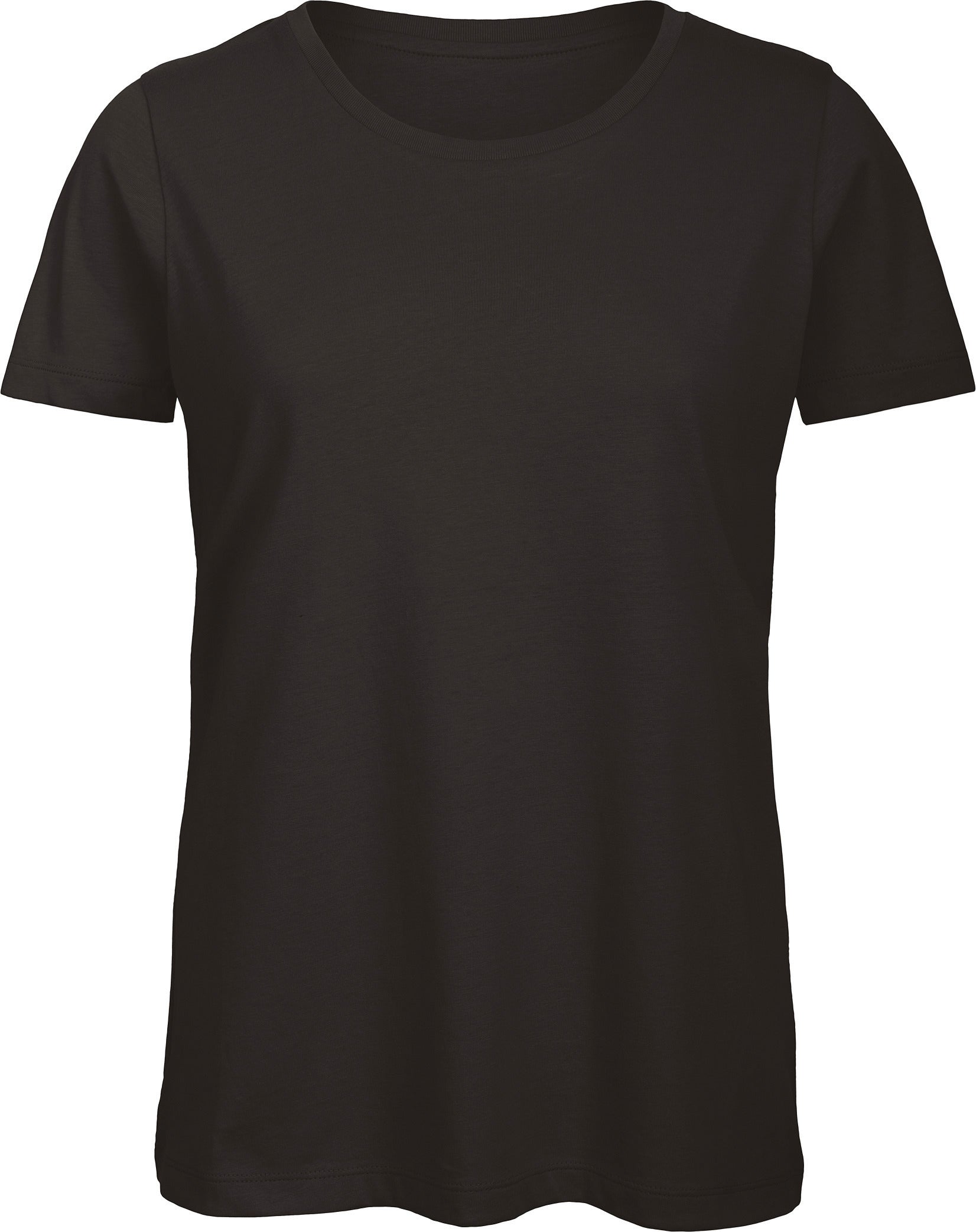 T-shirt Organic Inspire col rond Femme