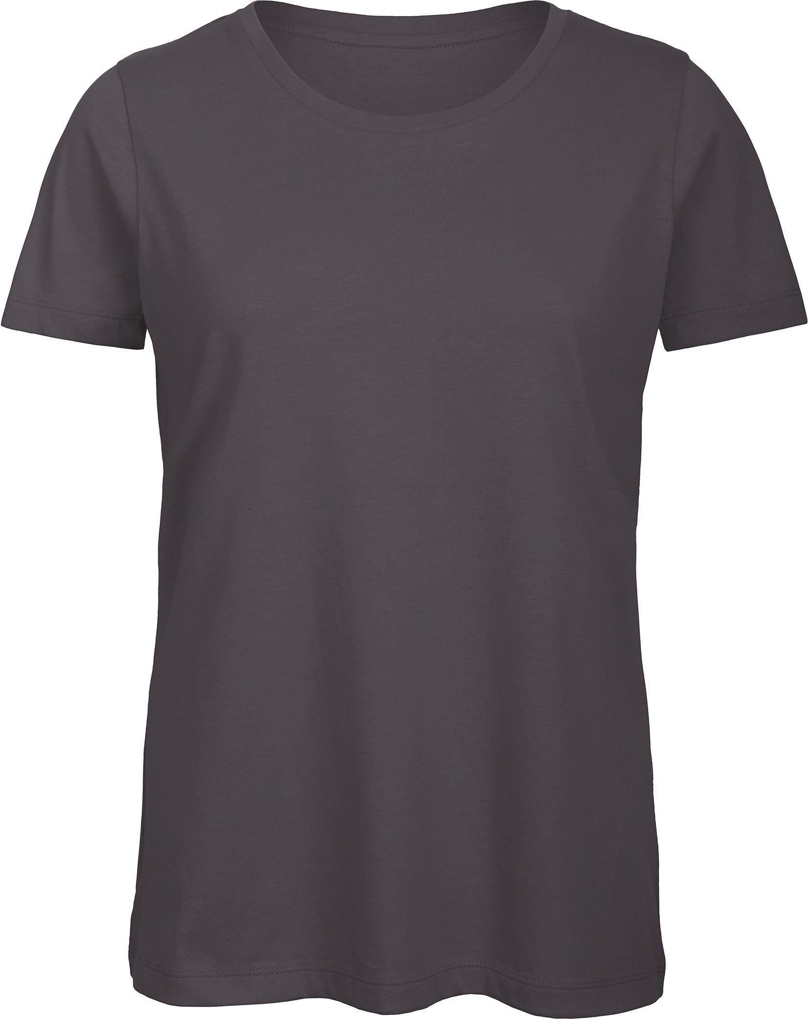 T-shirt Organic Inspire col rond Femme
