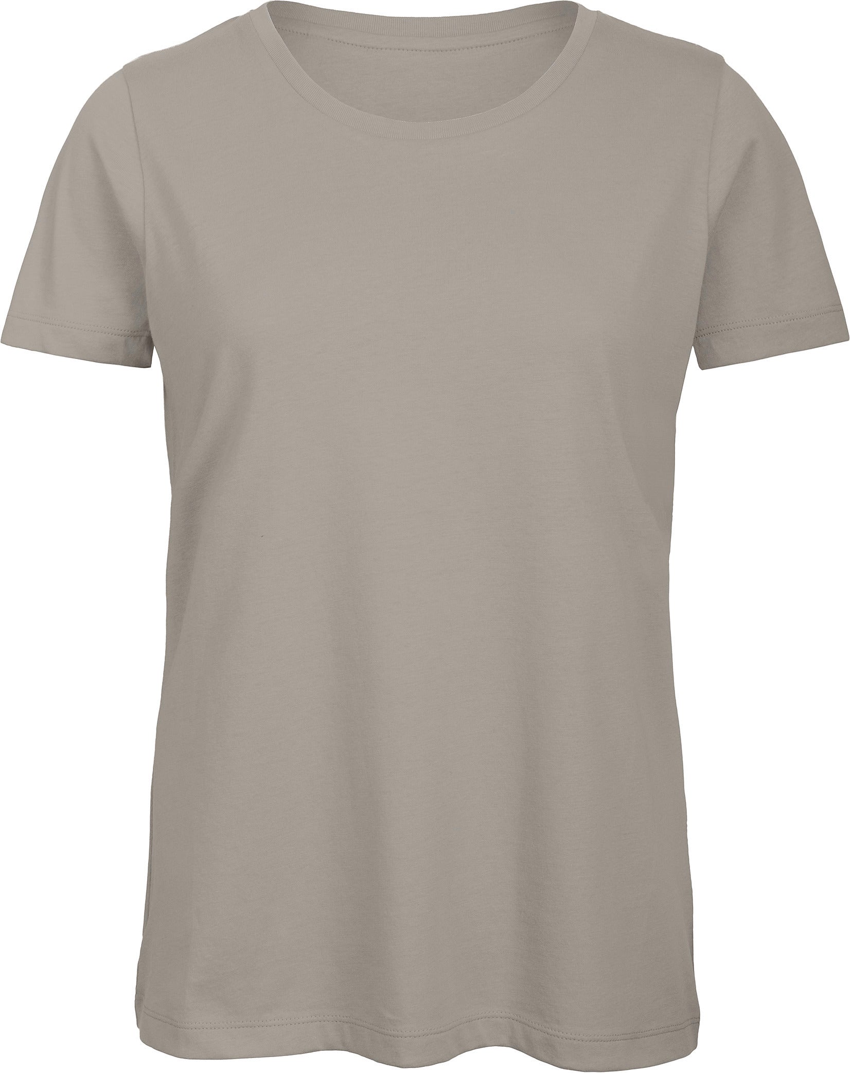 T-shirt Organic Inspire col rond Femme