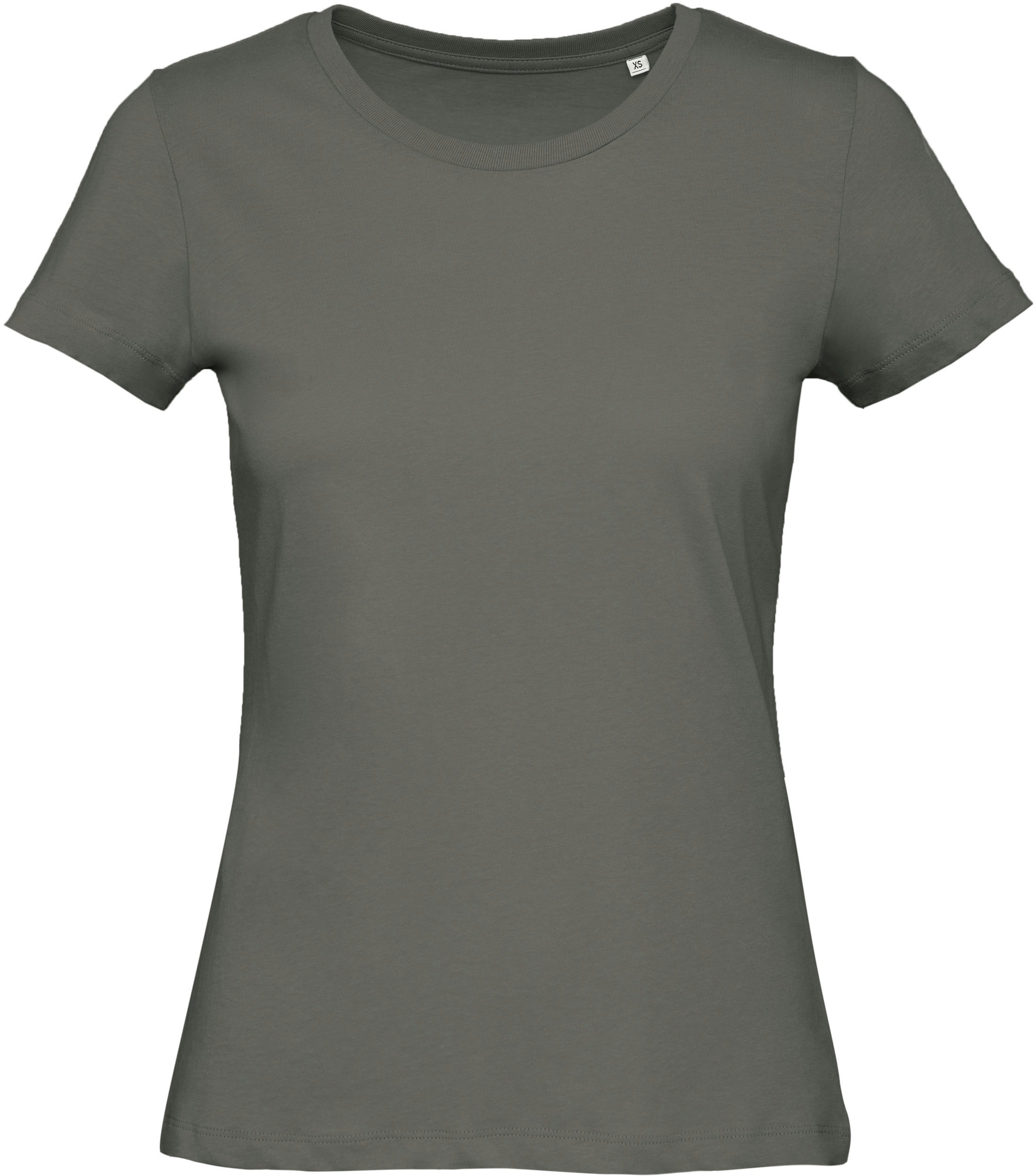 T-shirt Organic Inspire col rond Femme