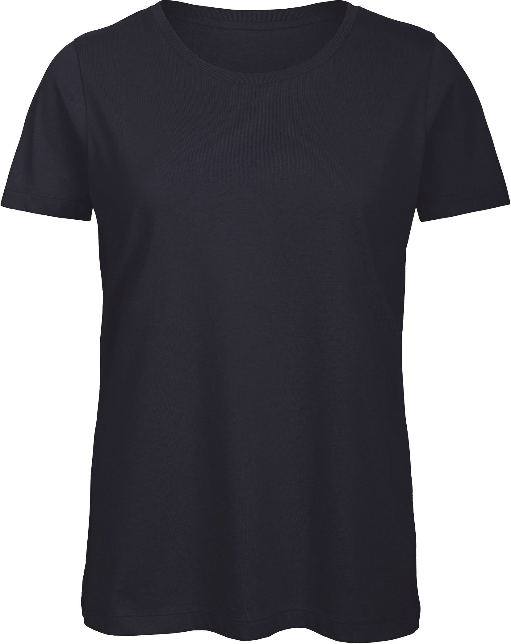 T-shirt Organic Inspire col rond Femme