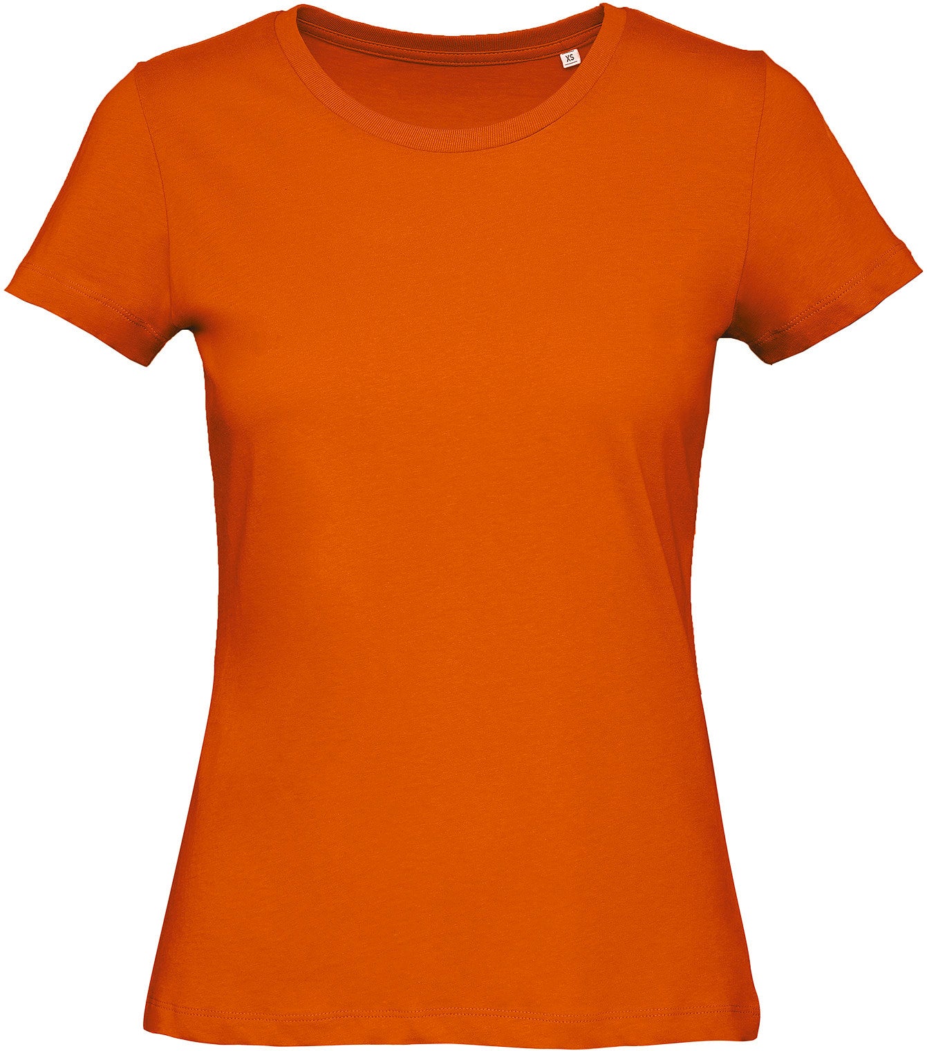 T-shirt Organic Inspire col rond Femme