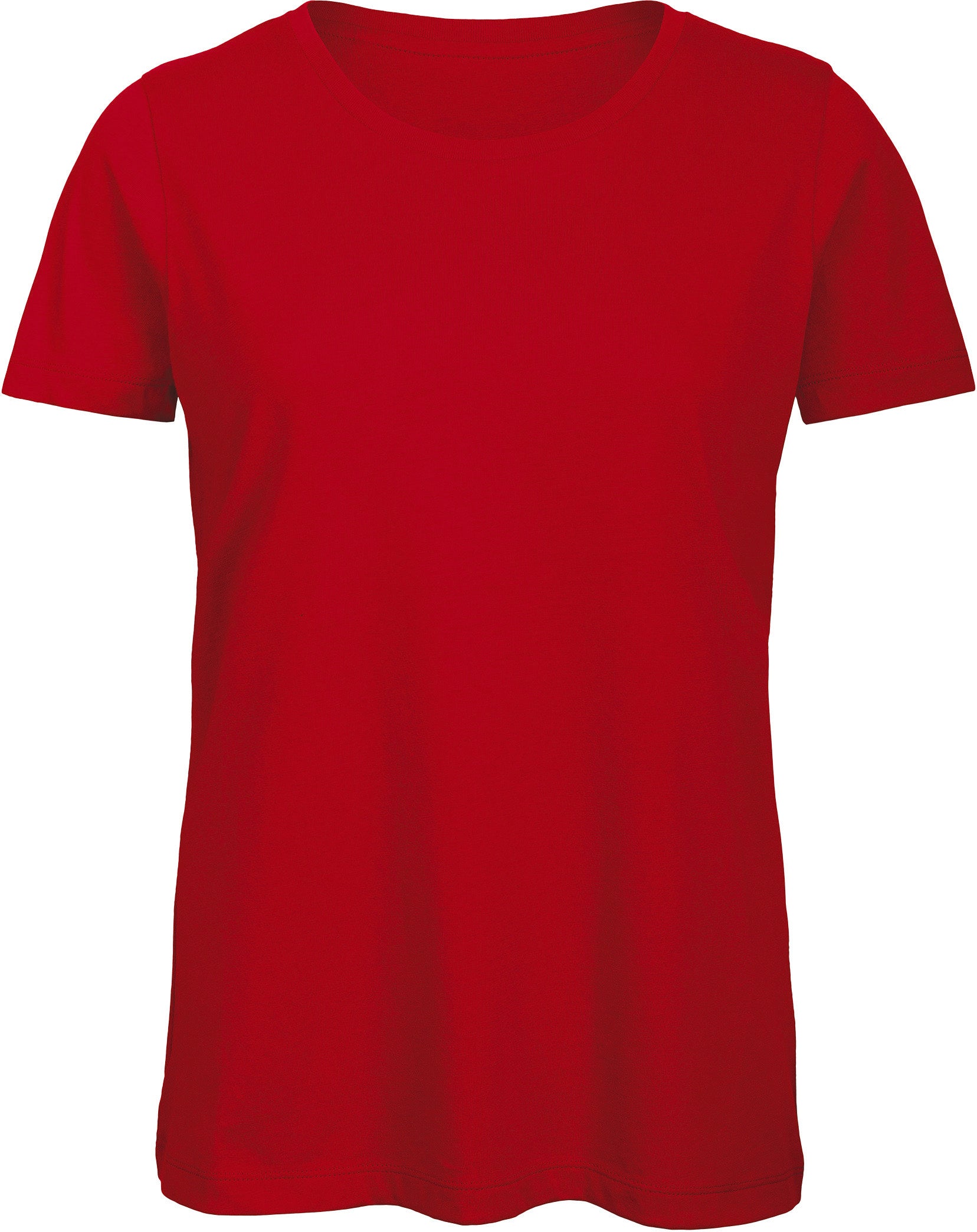 T-shirt Organic Inspire col rond Femme