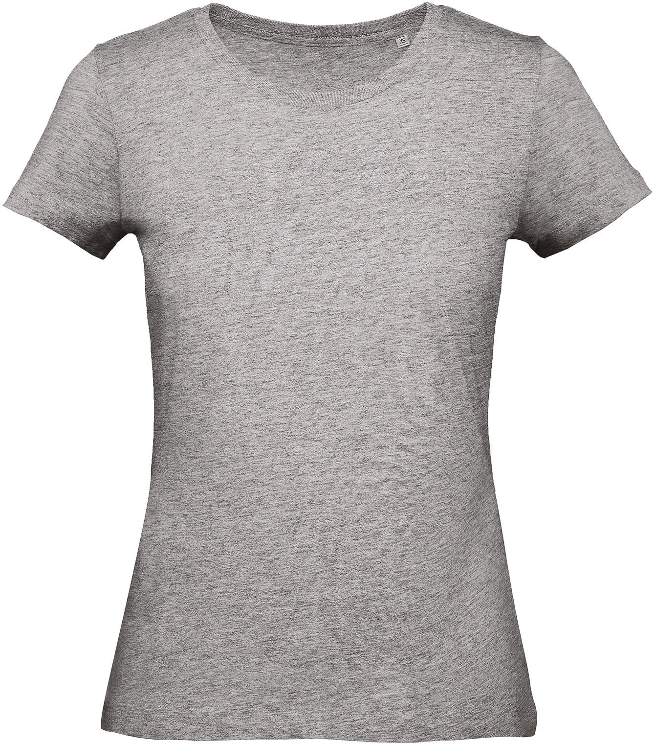 T-shirt Organic Inspire col rond Femme