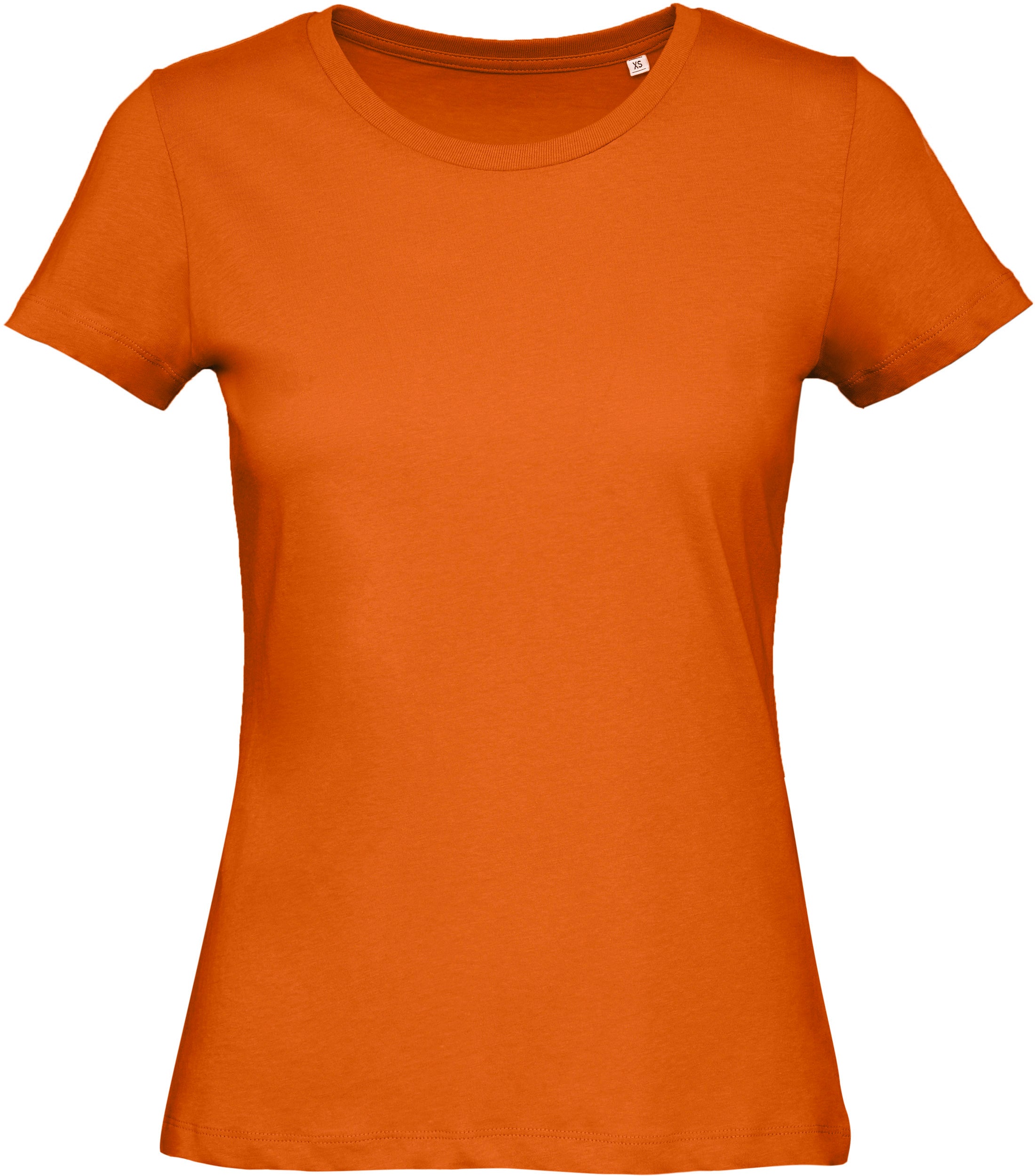T-shirt Organic Inspire col rond Femme
