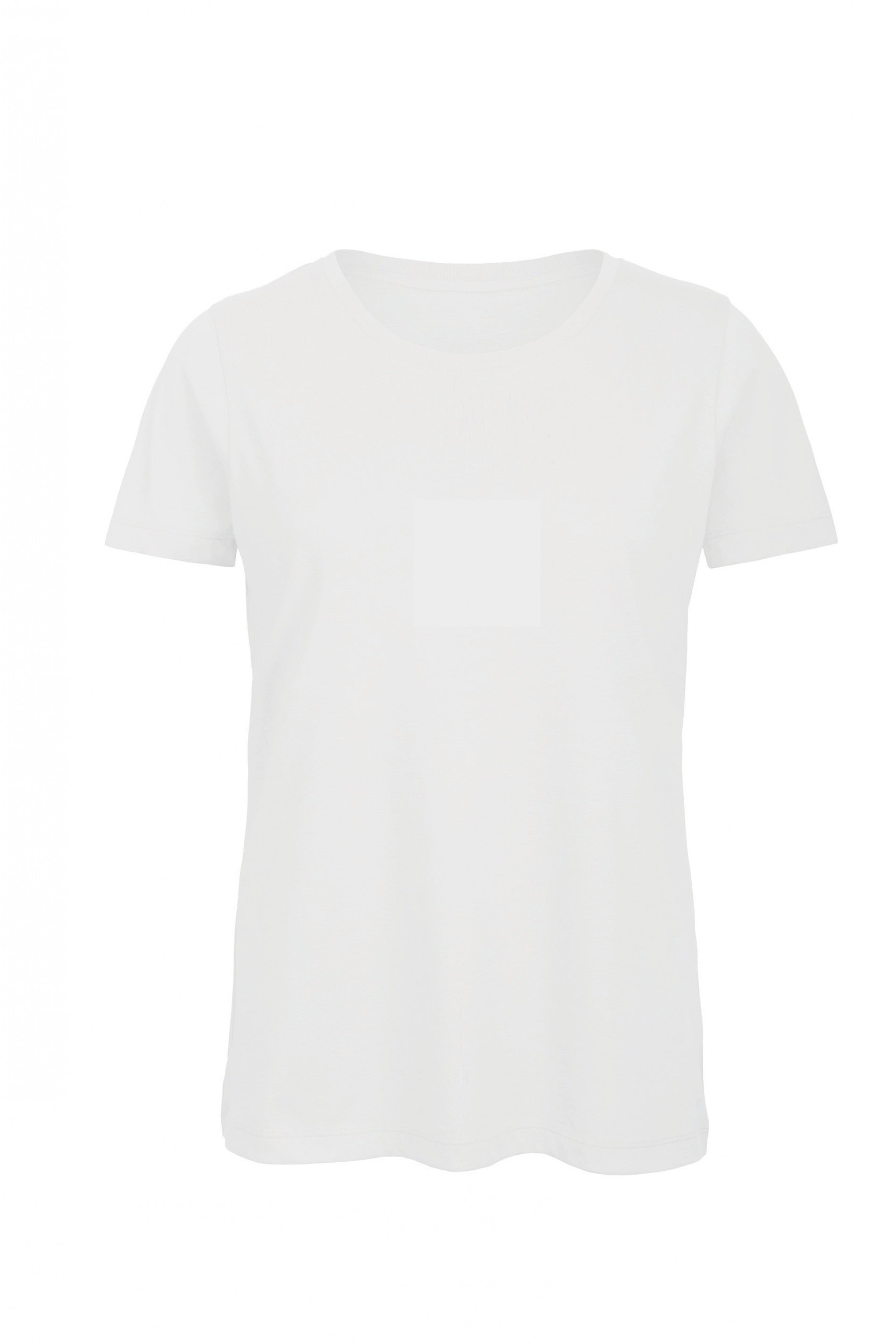 T-shirt Organic Inspire col rond Femme