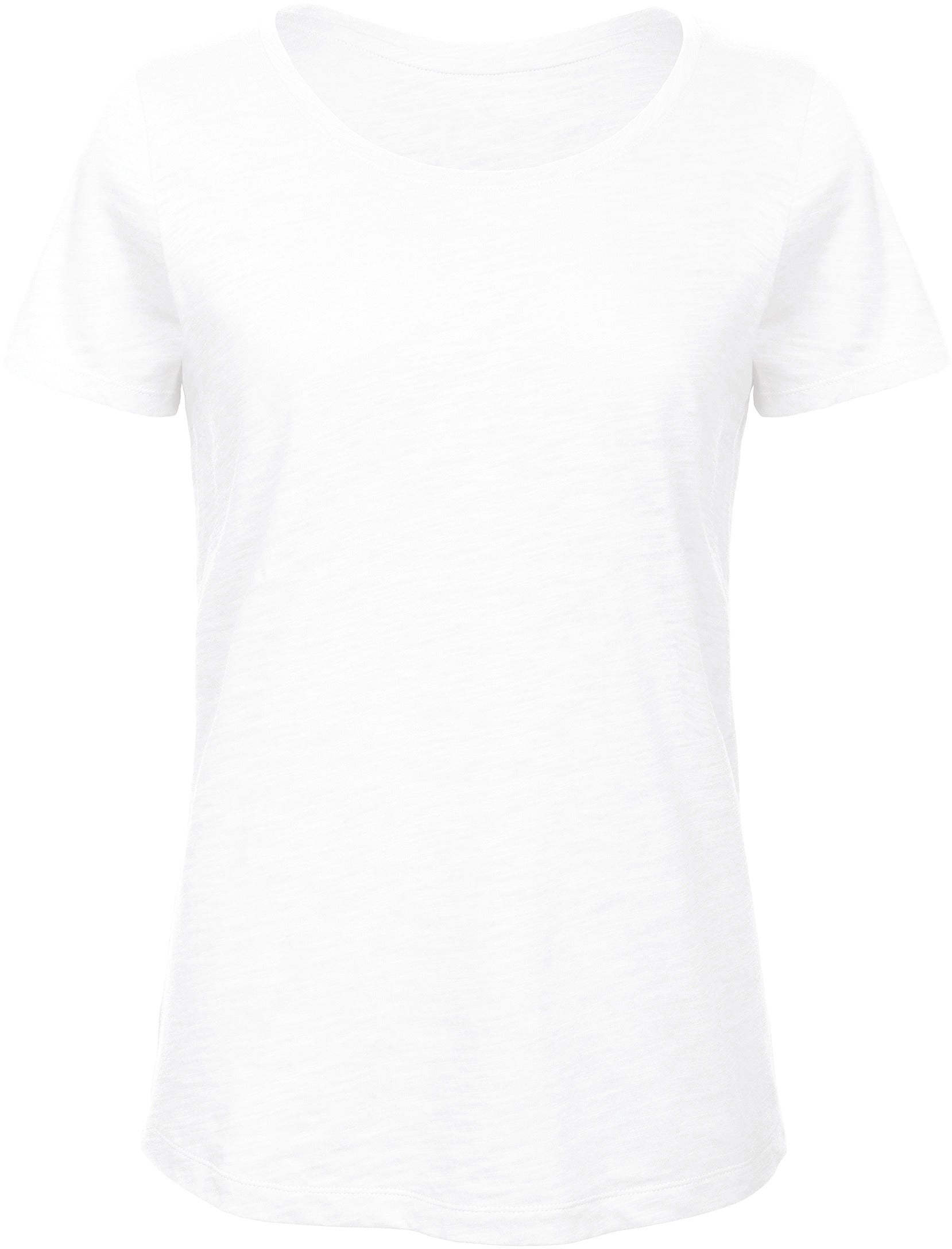 T-shirt Organic Slub Inspire Femme