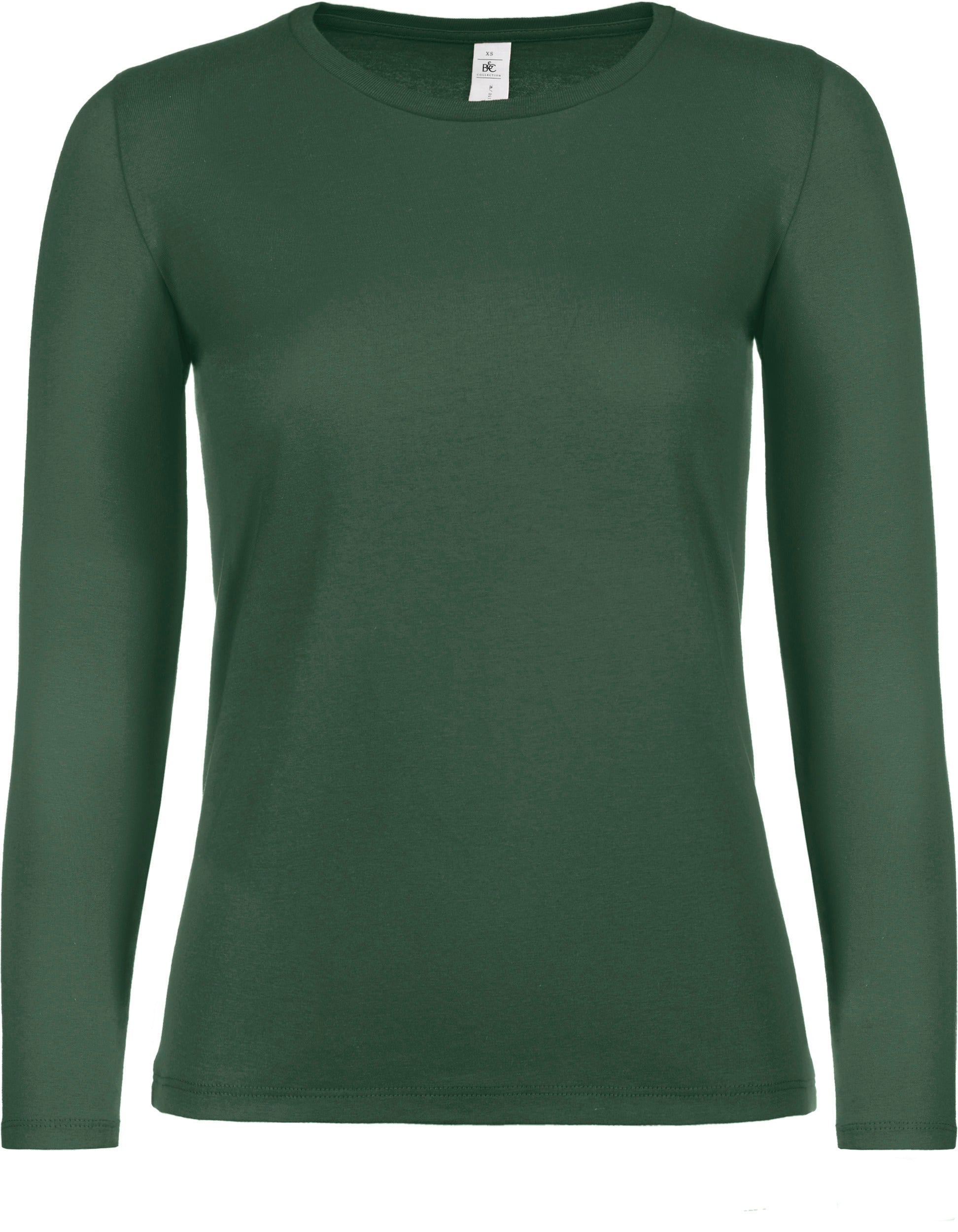 T-shirt manches longues femme #E150