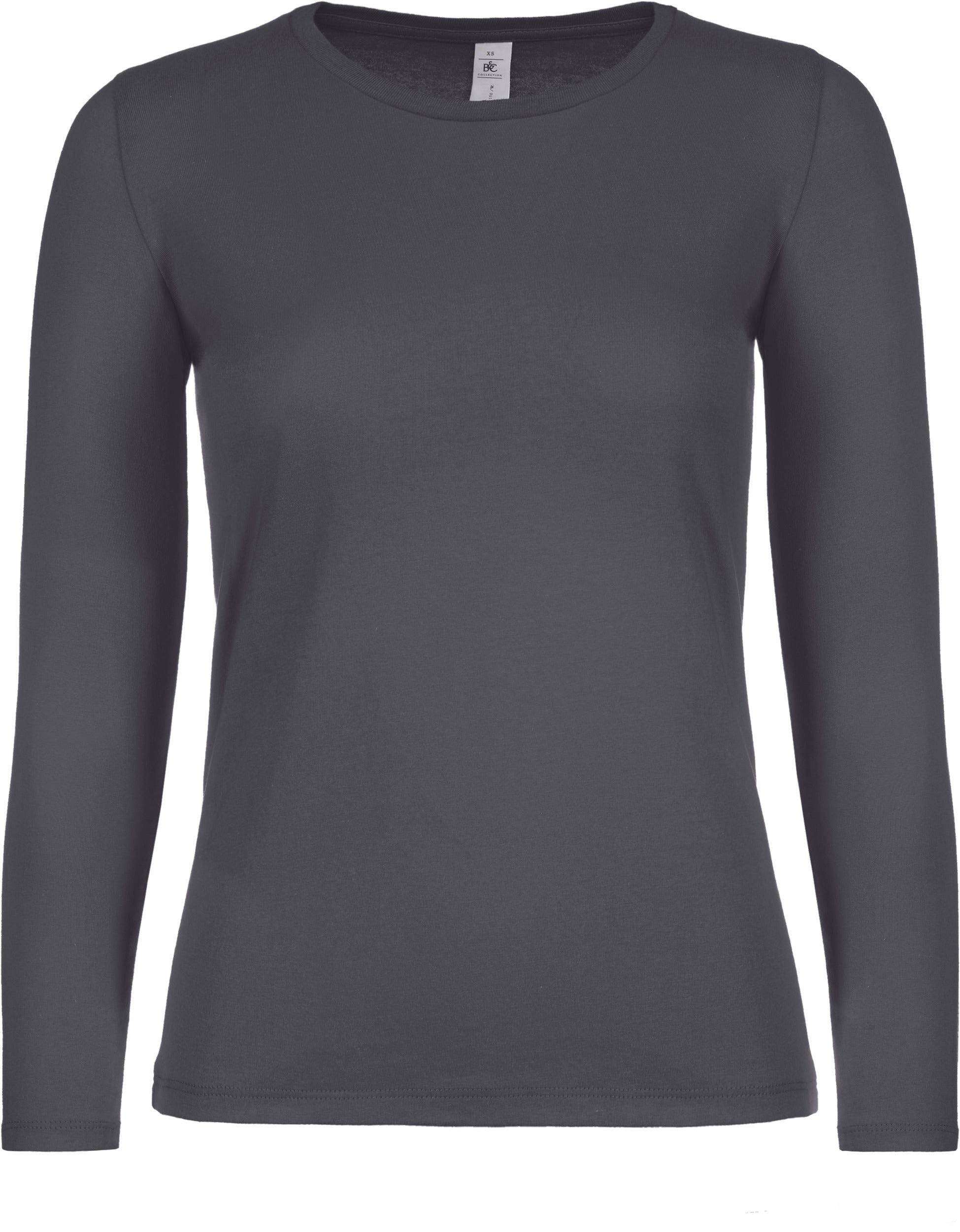 T-shirt manches longues femme #E150