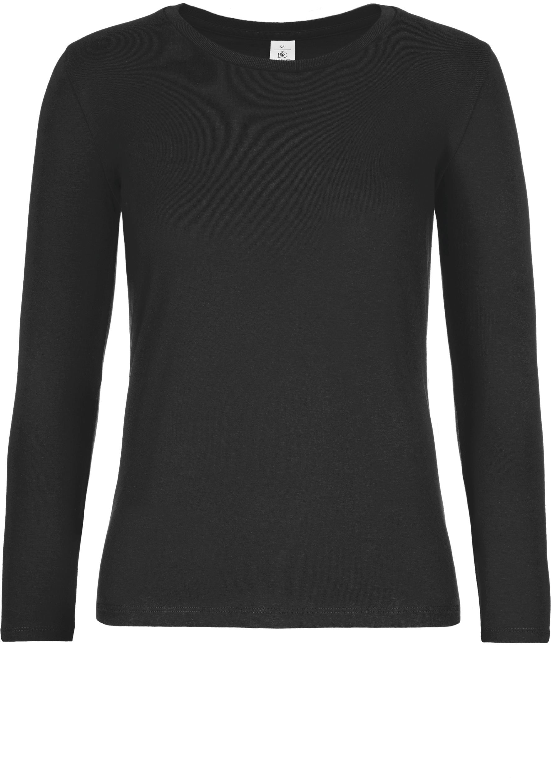 Women's long sleeve t-shirt #E190
