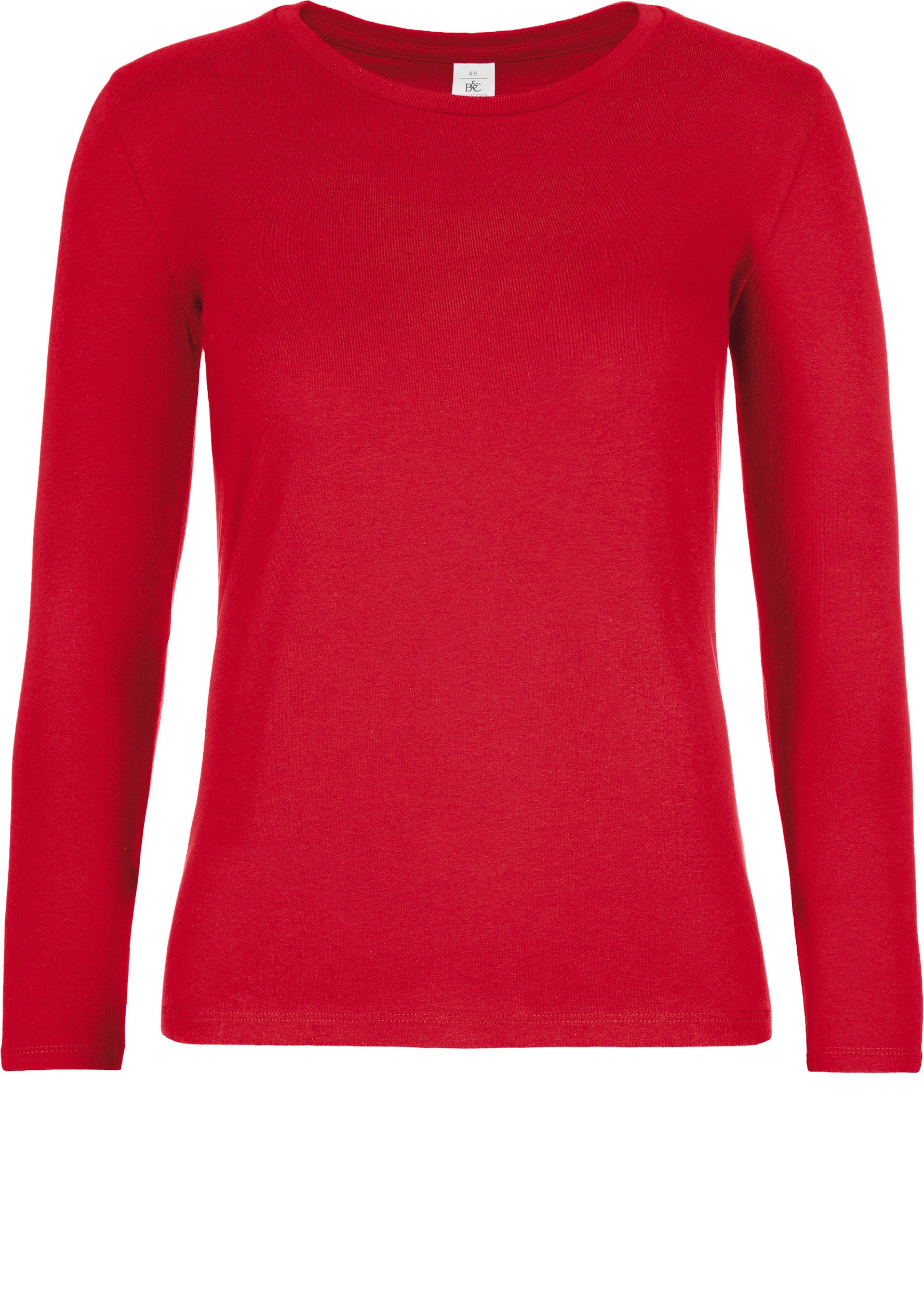 T-shirt manches longues femme #E190