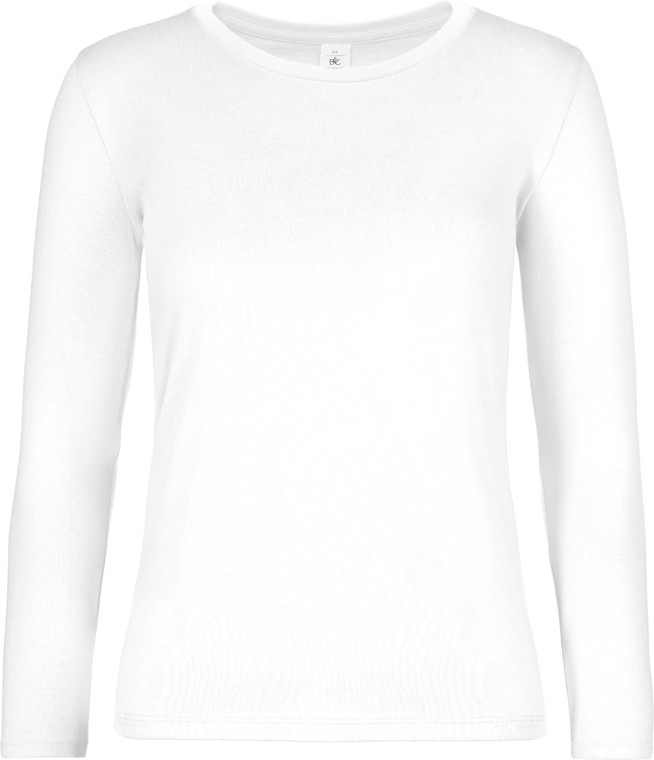 T-shirt manches longues femme #E190
