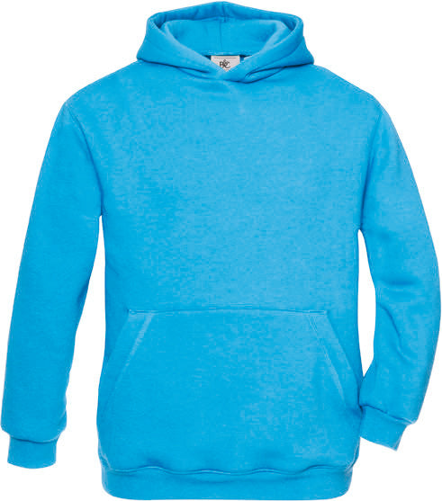 SWEAT-SHIRT CAPUCHE ENFANT