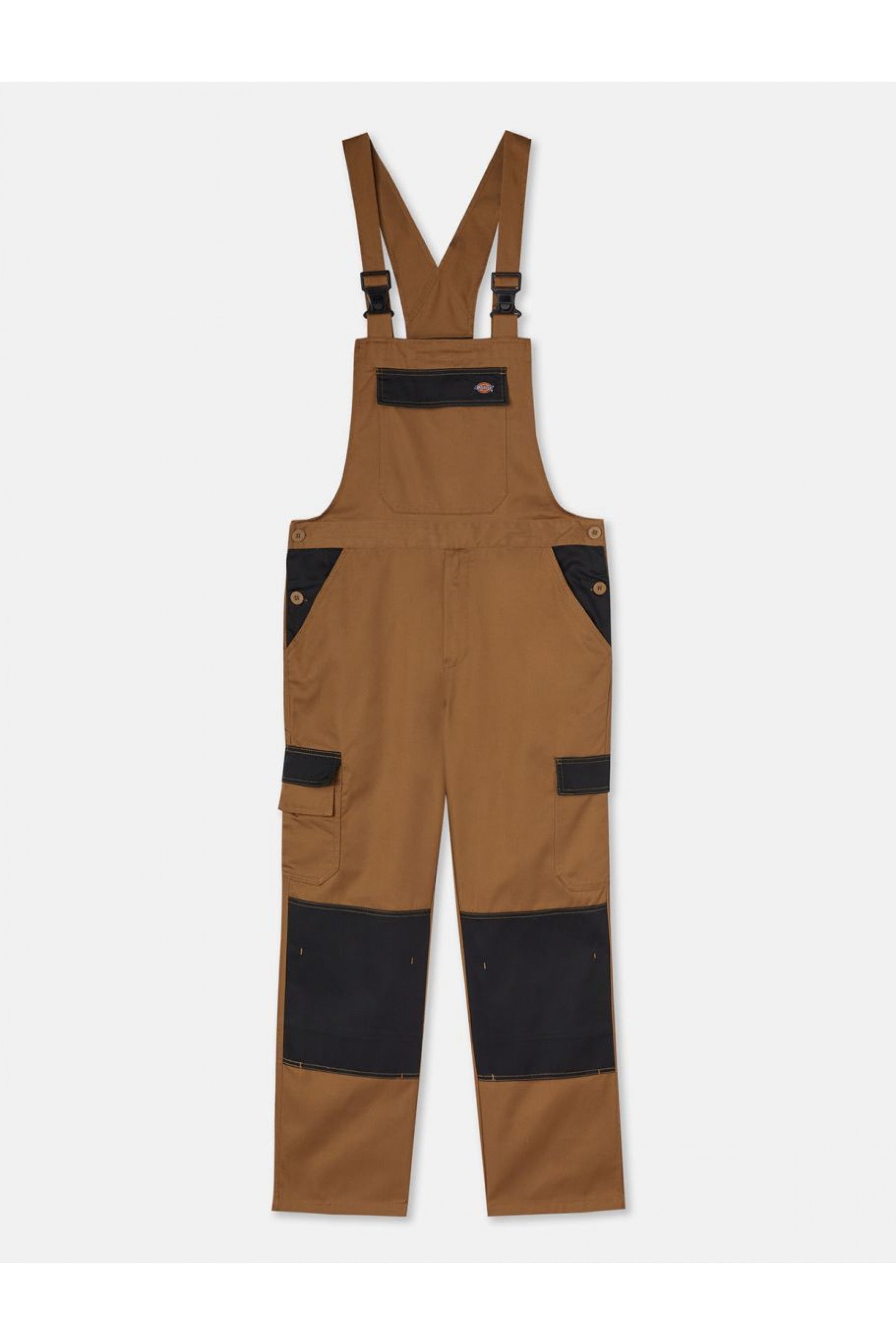 EVERYDAY men's overalls with suspenders (EX. DED247BB)