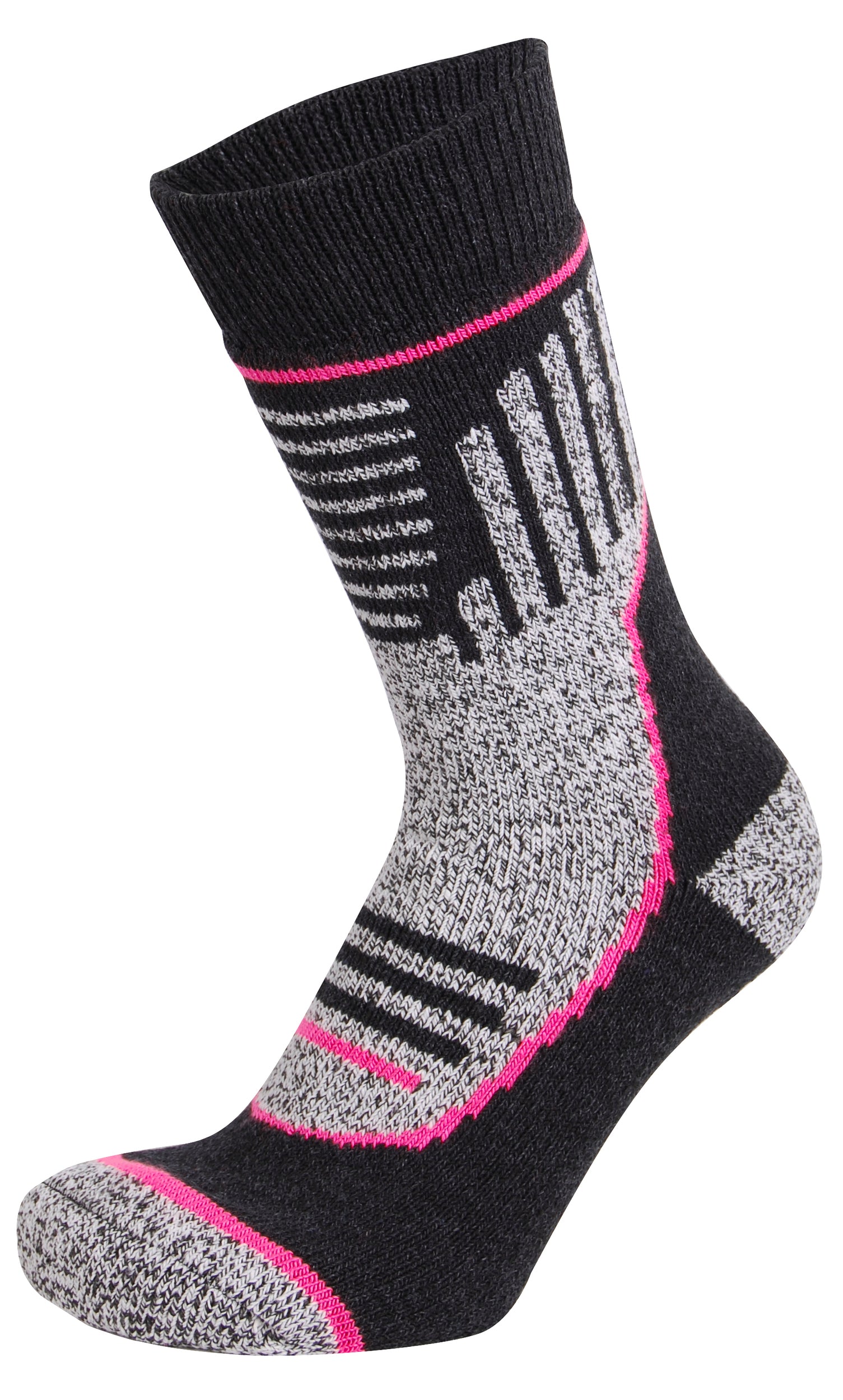 SET OF 2 PAIRS OF LADY SOCKS