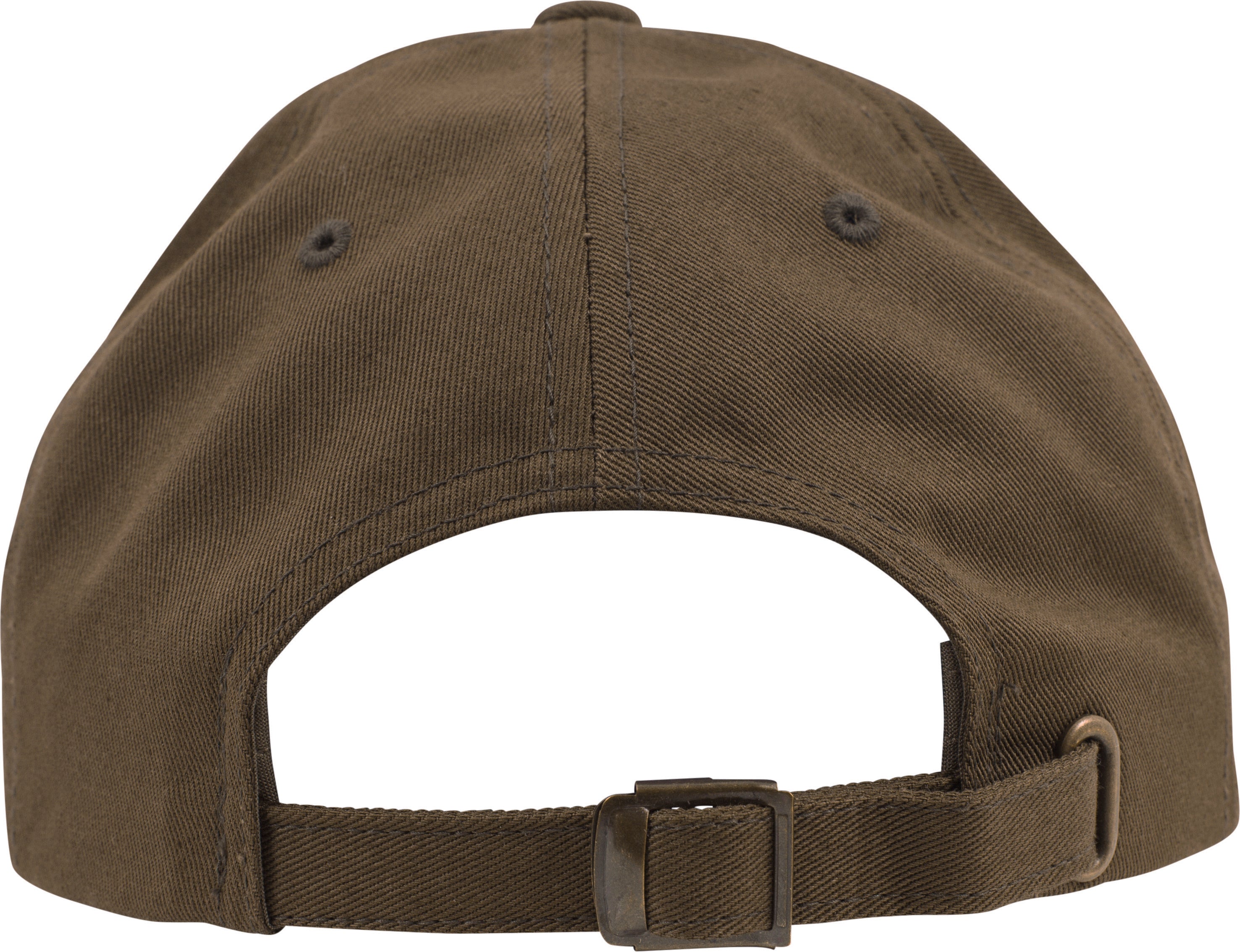 Casquette en coton twill - 6 panneaux