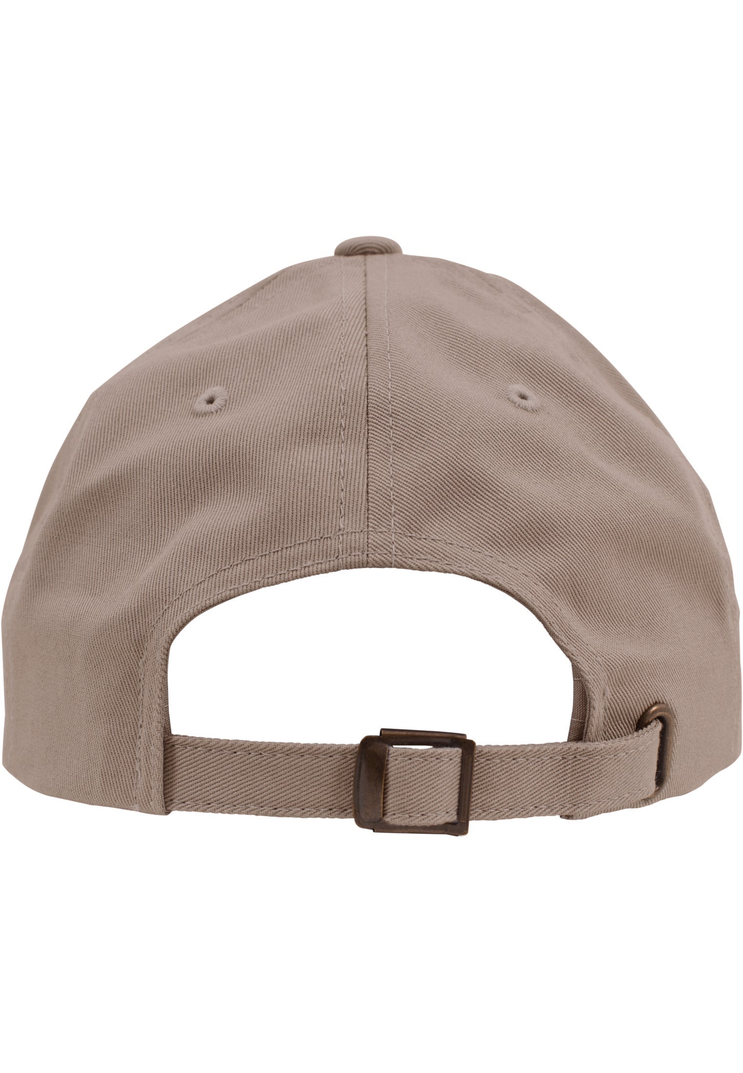 Casquette en coton twill - 6 panneaux