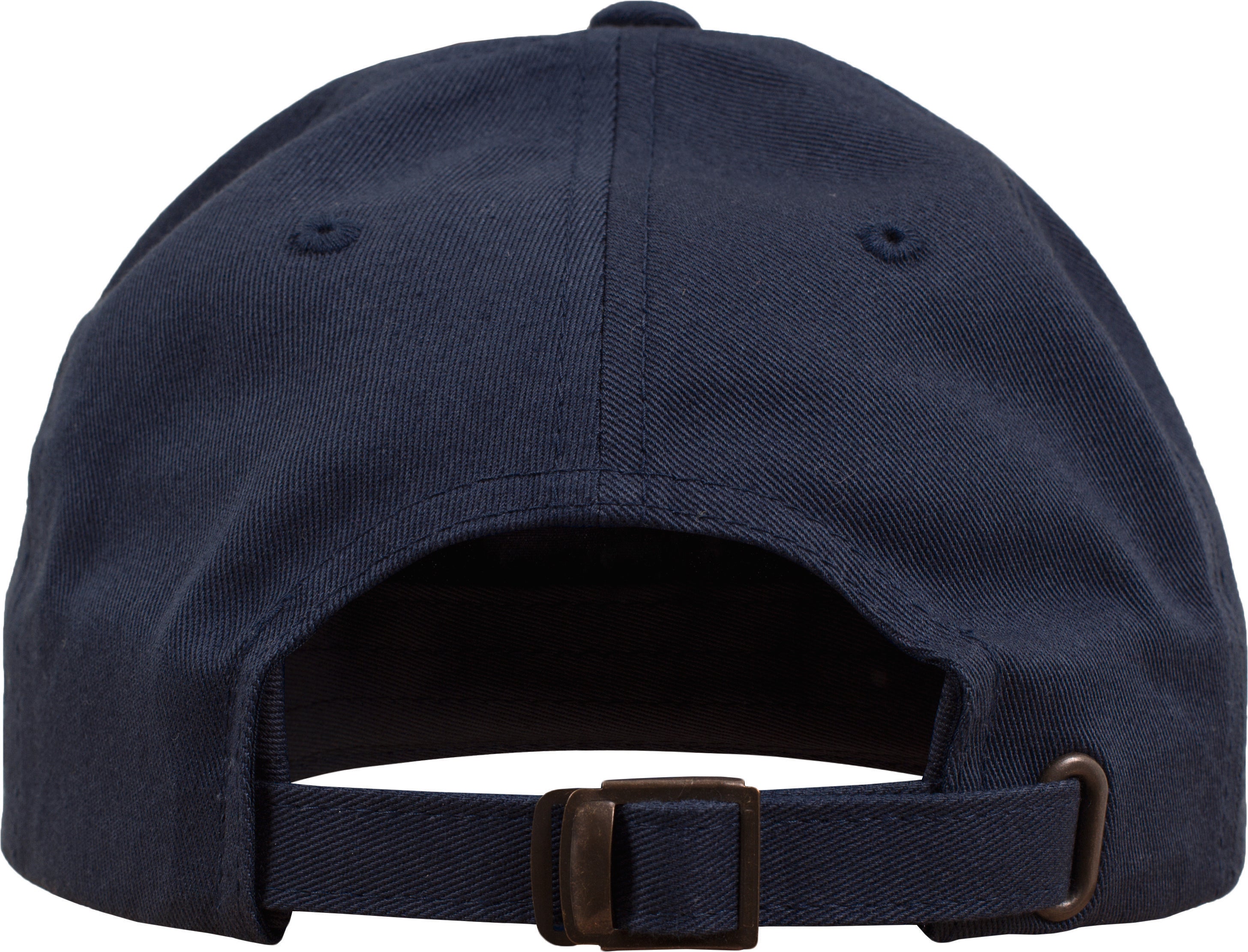 Casquette en coton twill - 6 panneaux
