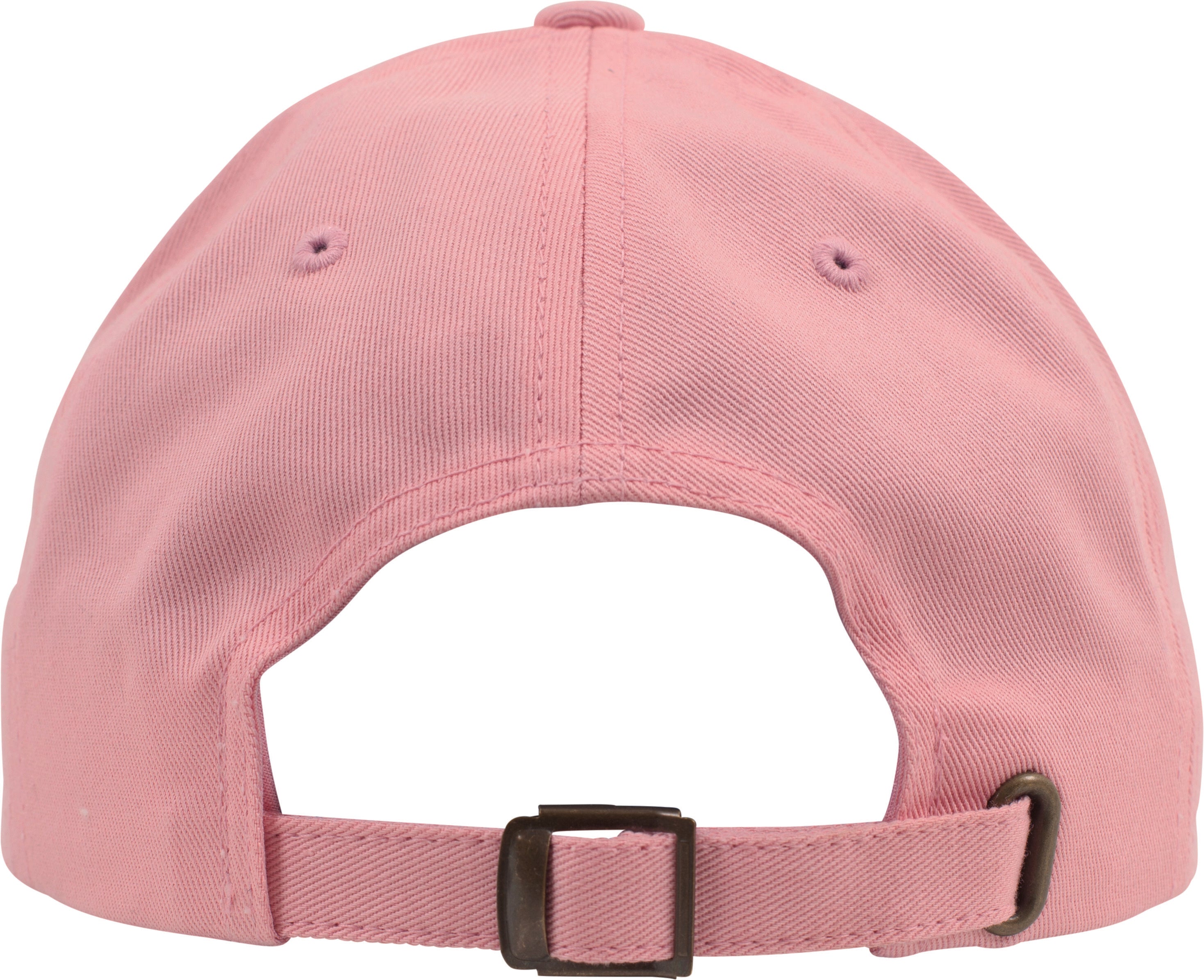 Casquette en coton twill - 6 panneaux