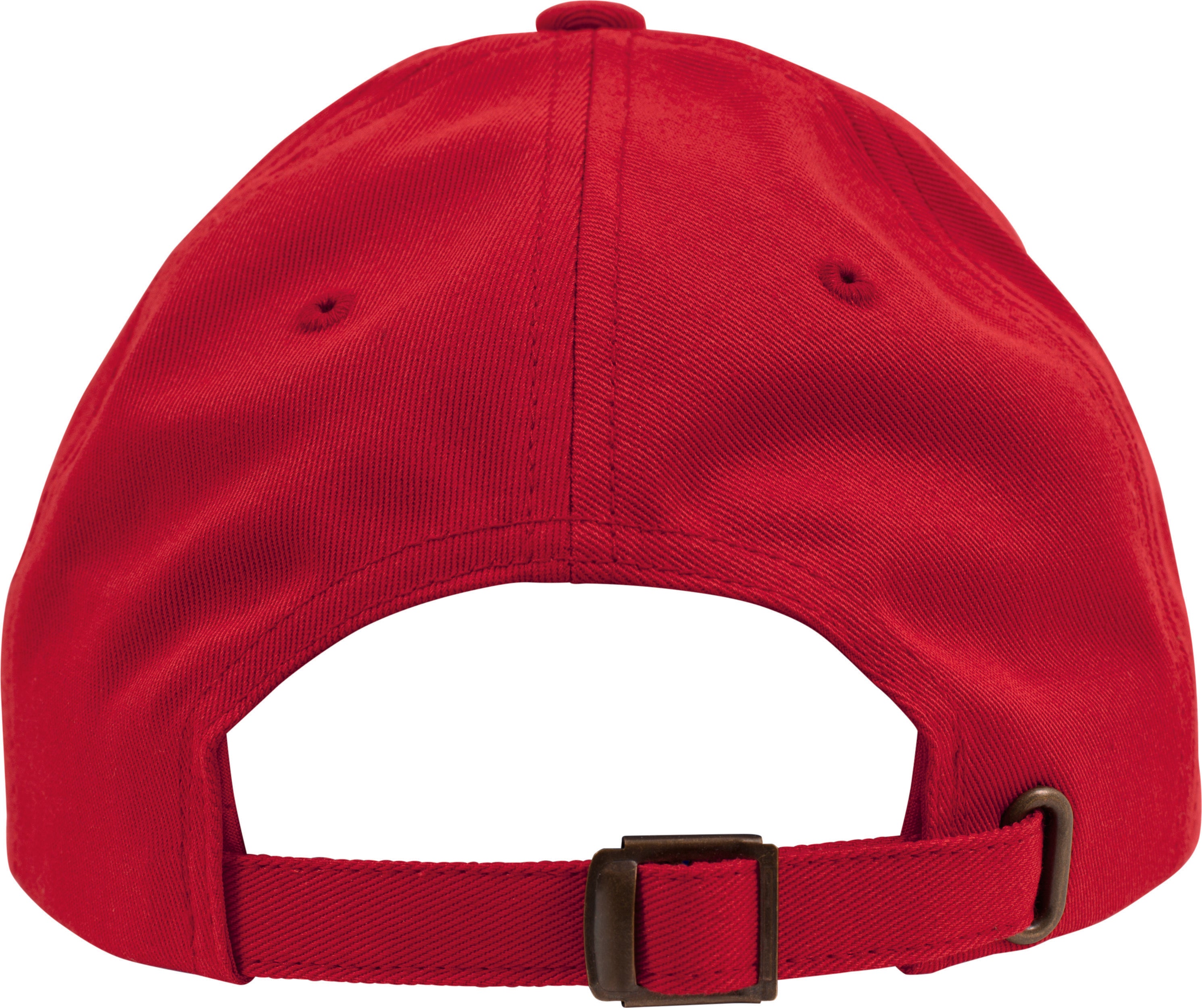 Casquette en coton twill - 6 panneaux