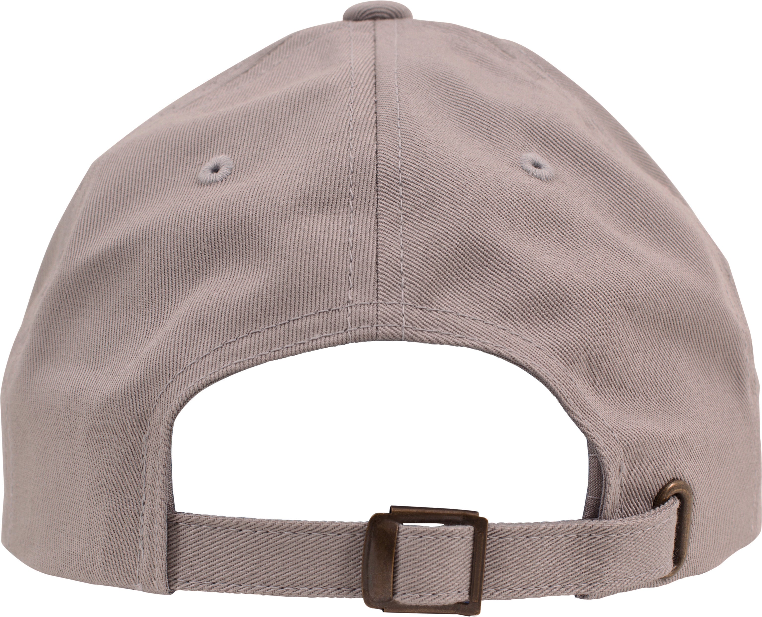 Casquette en coton twill - 6 panneaux