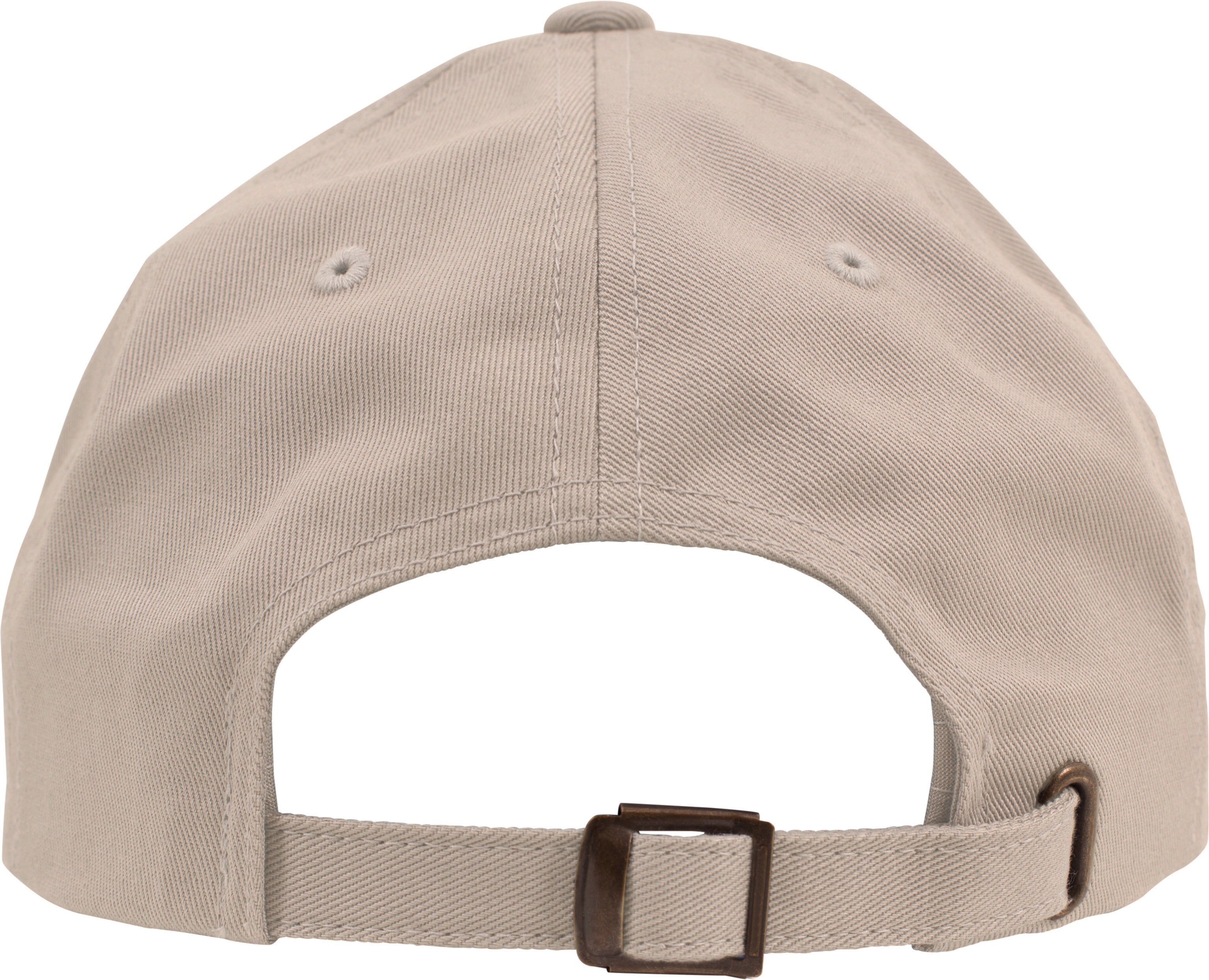 Casquette en coton twill - 6 panneaux