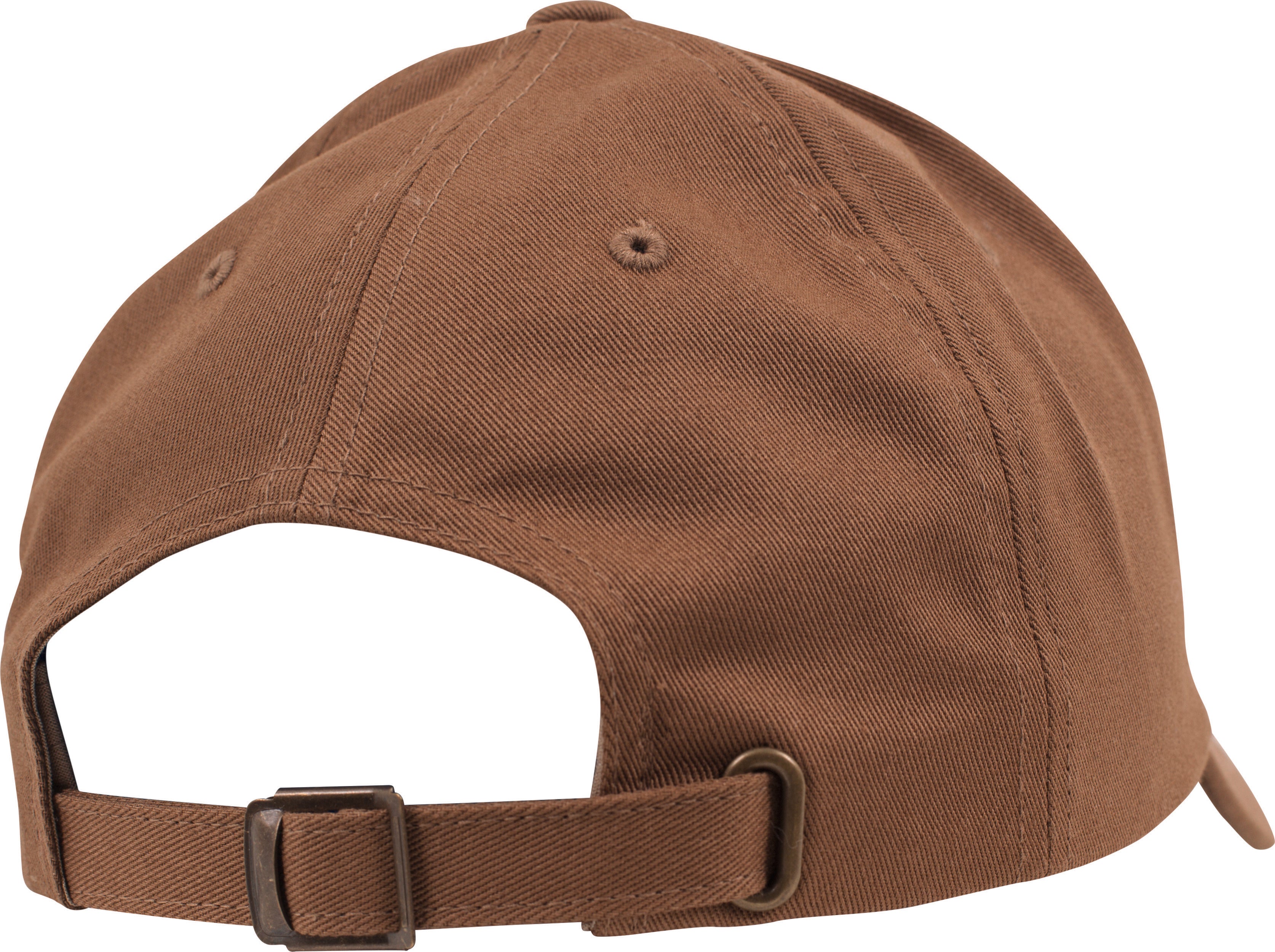 Casquette en coton twill - 6 panneaux