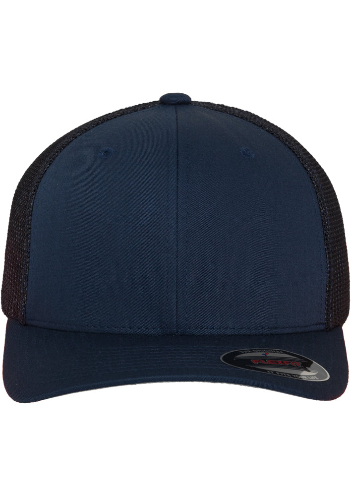 Flexfit mesh truckerpet