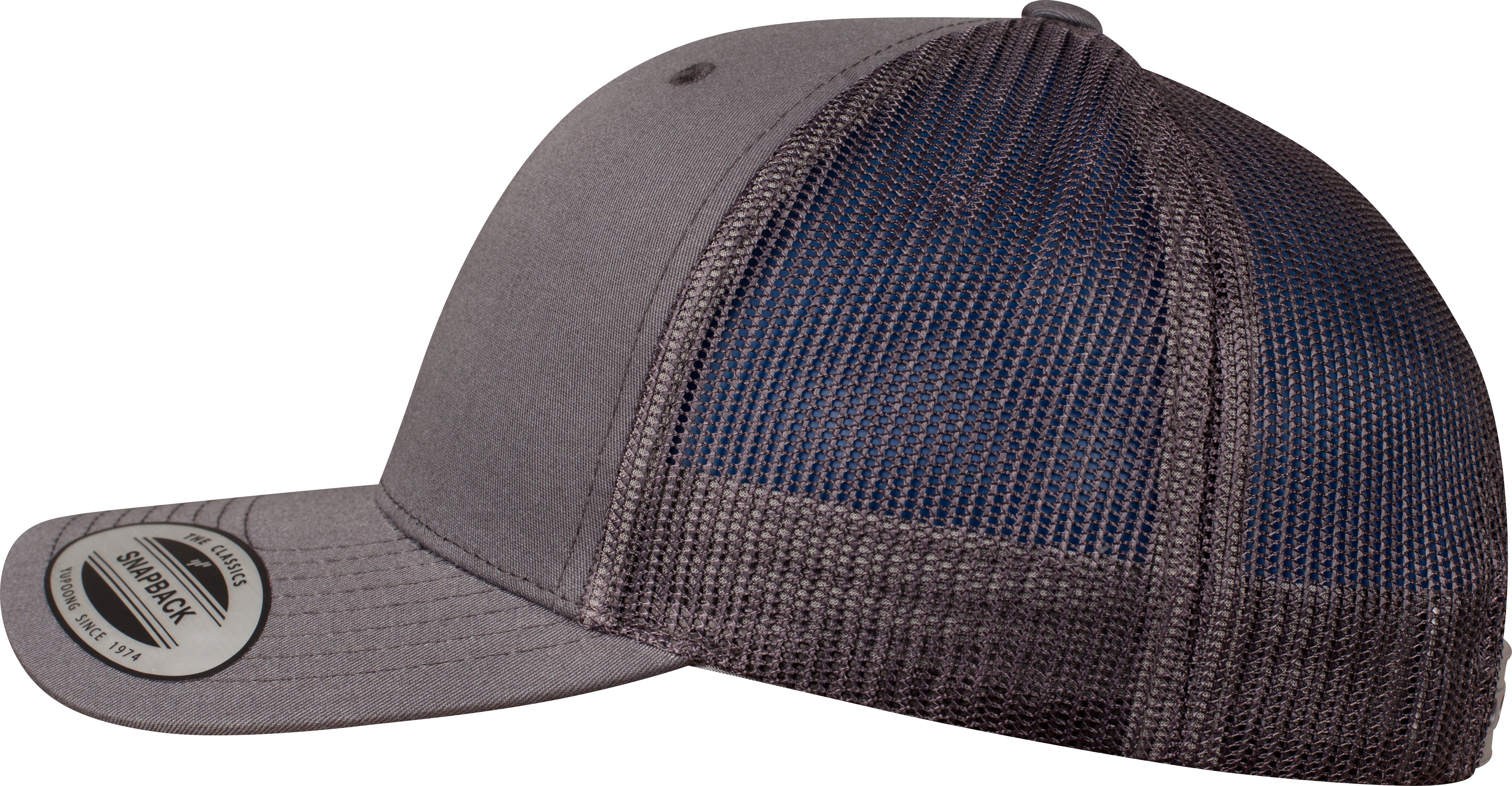 Casquette retro trucker