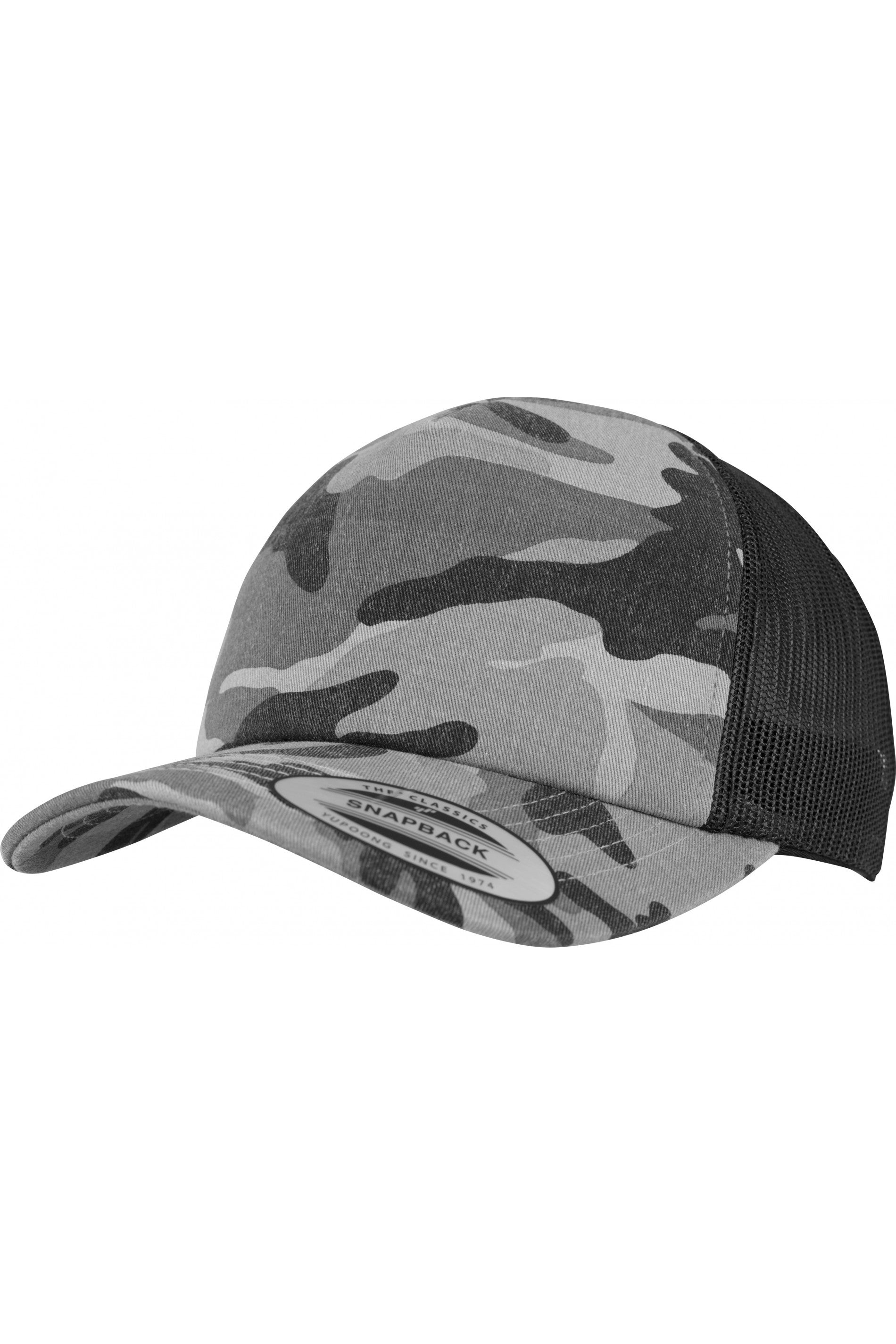 Camo Trucker-pet
