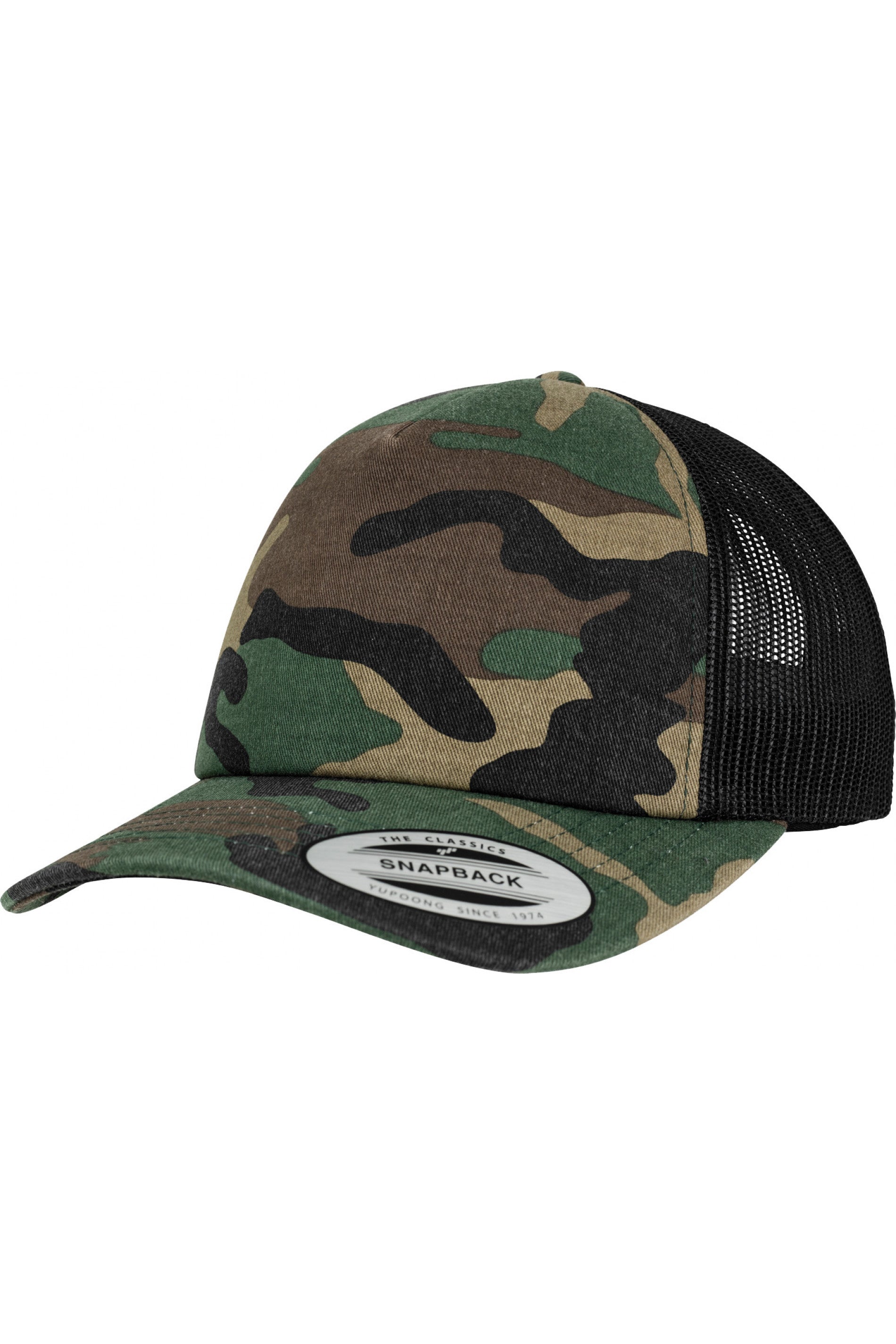 Camo Trucker-pet