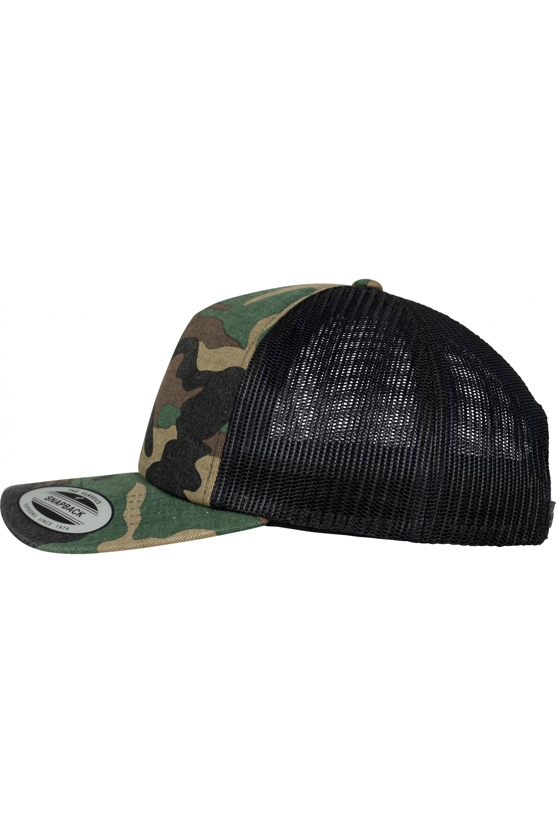 Camo Trucker-pet