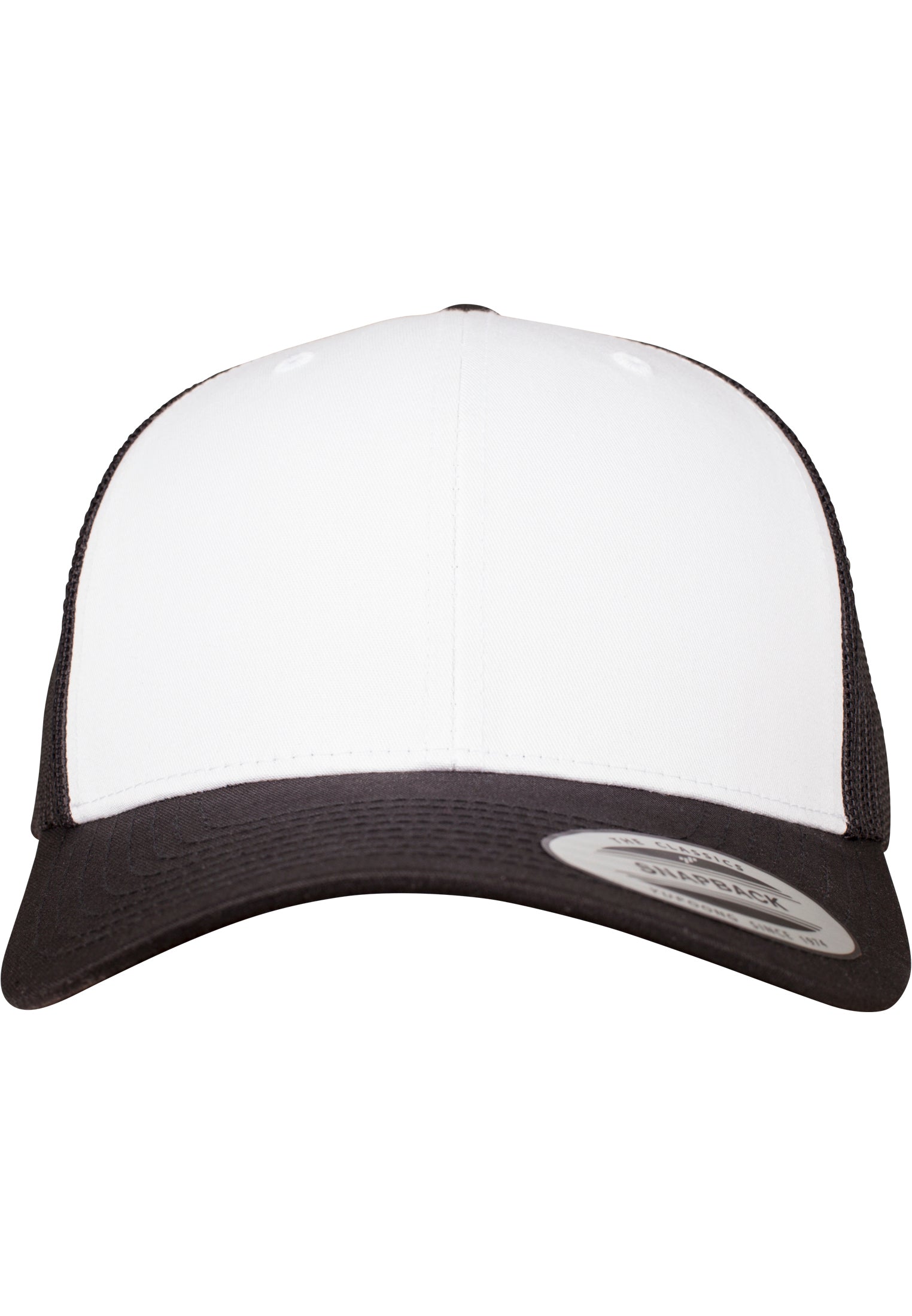 Casquette Retro Trucker Colored Front