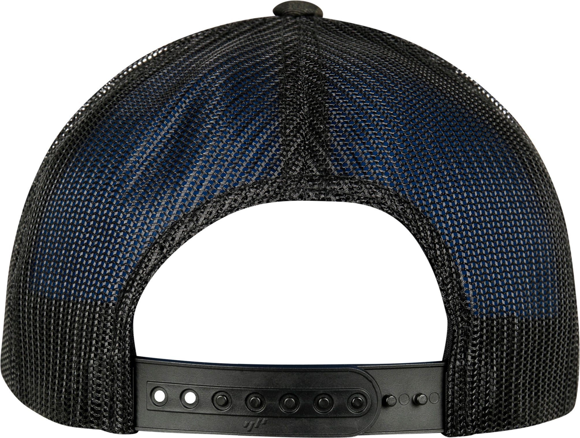 Casquette retro trucker multicam