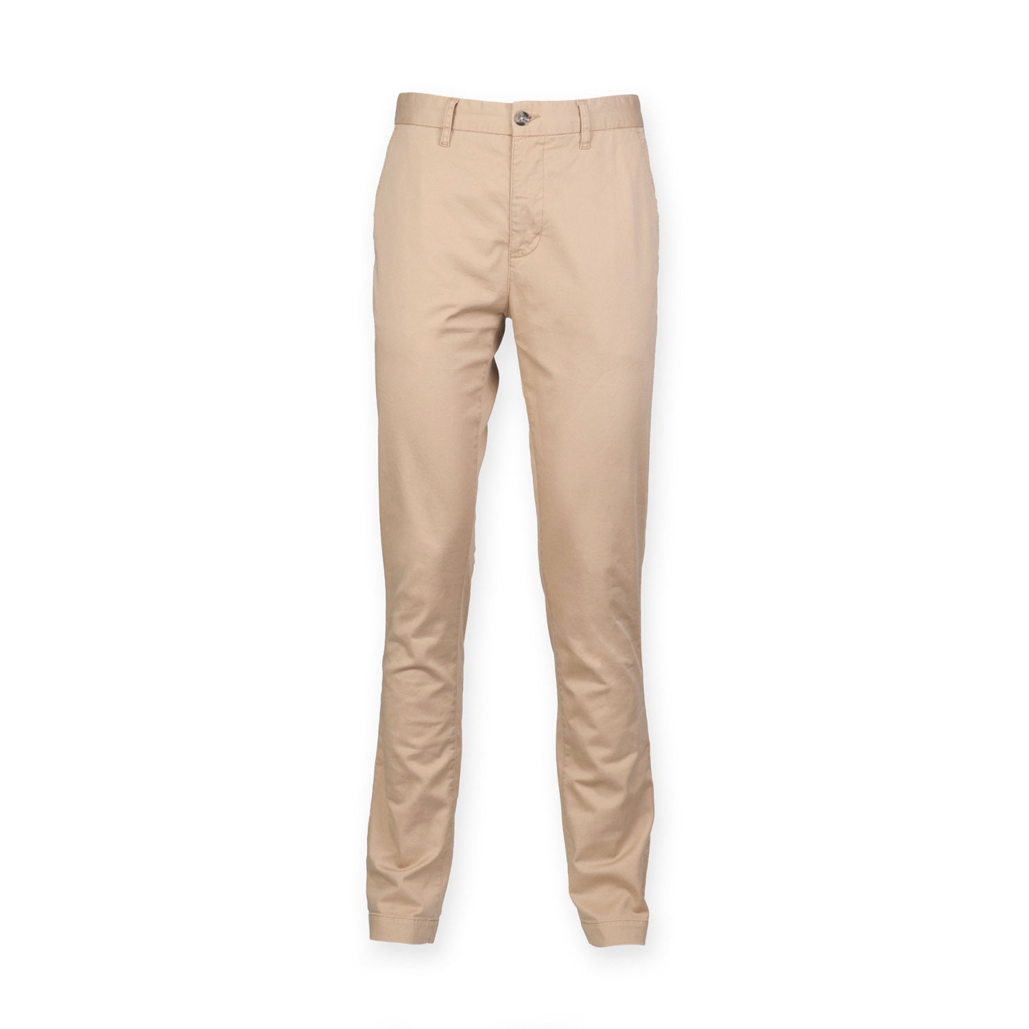 Pantalon Chino Stretch Homme