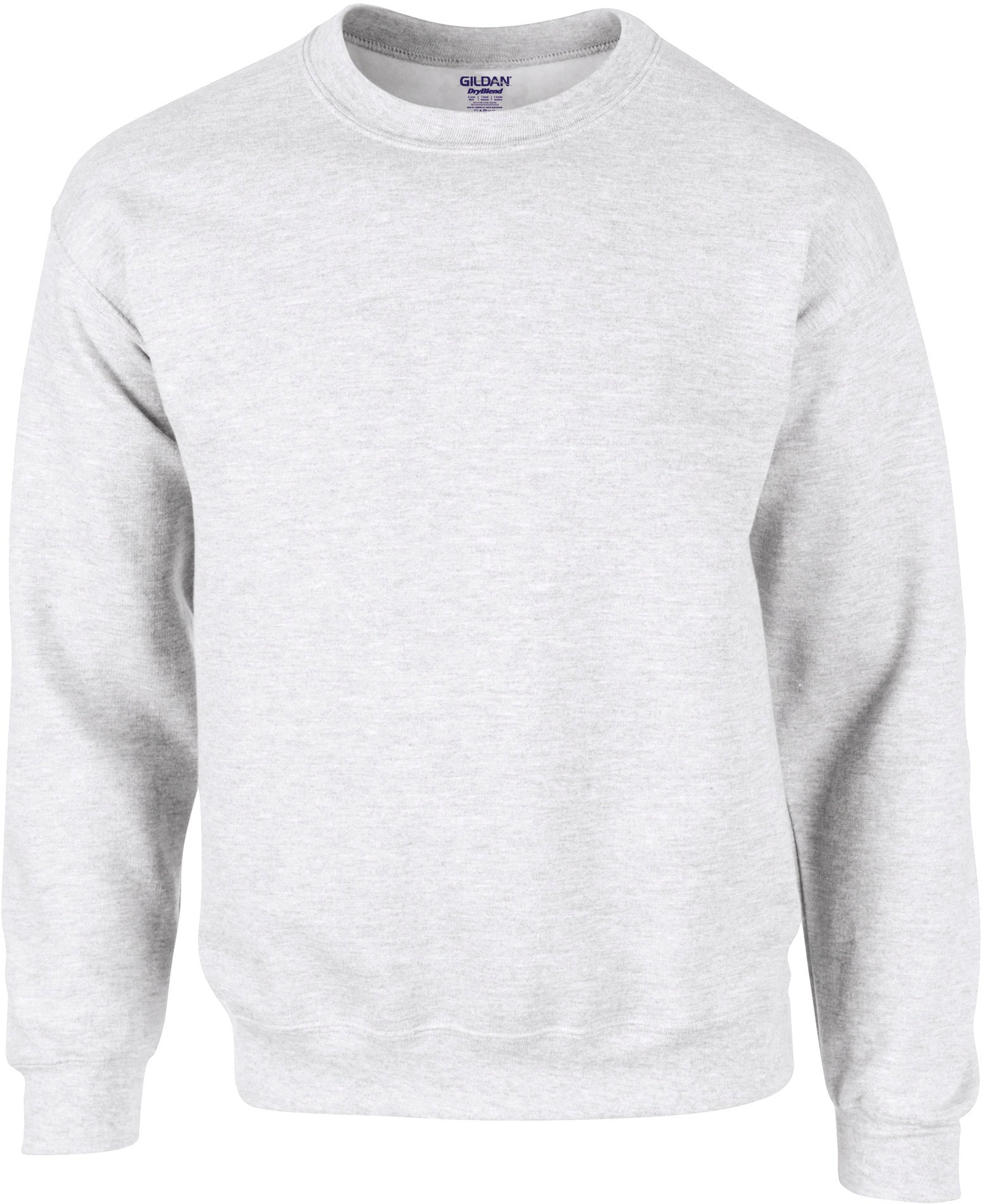 DRYBLEND® ROUND NECK SWEATSHIRT