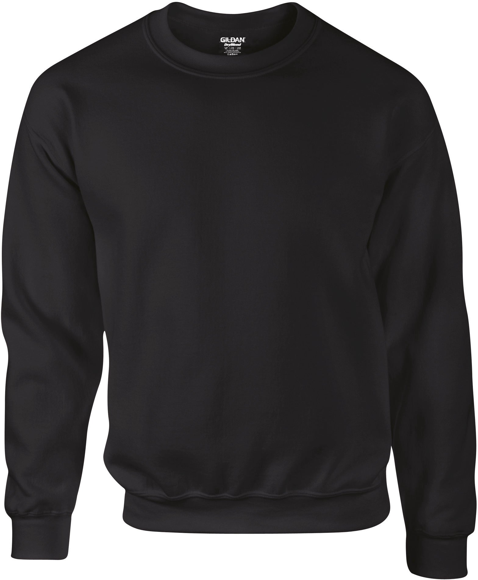 DRYBLEND® ROUND NECK SWEATSHIRT
