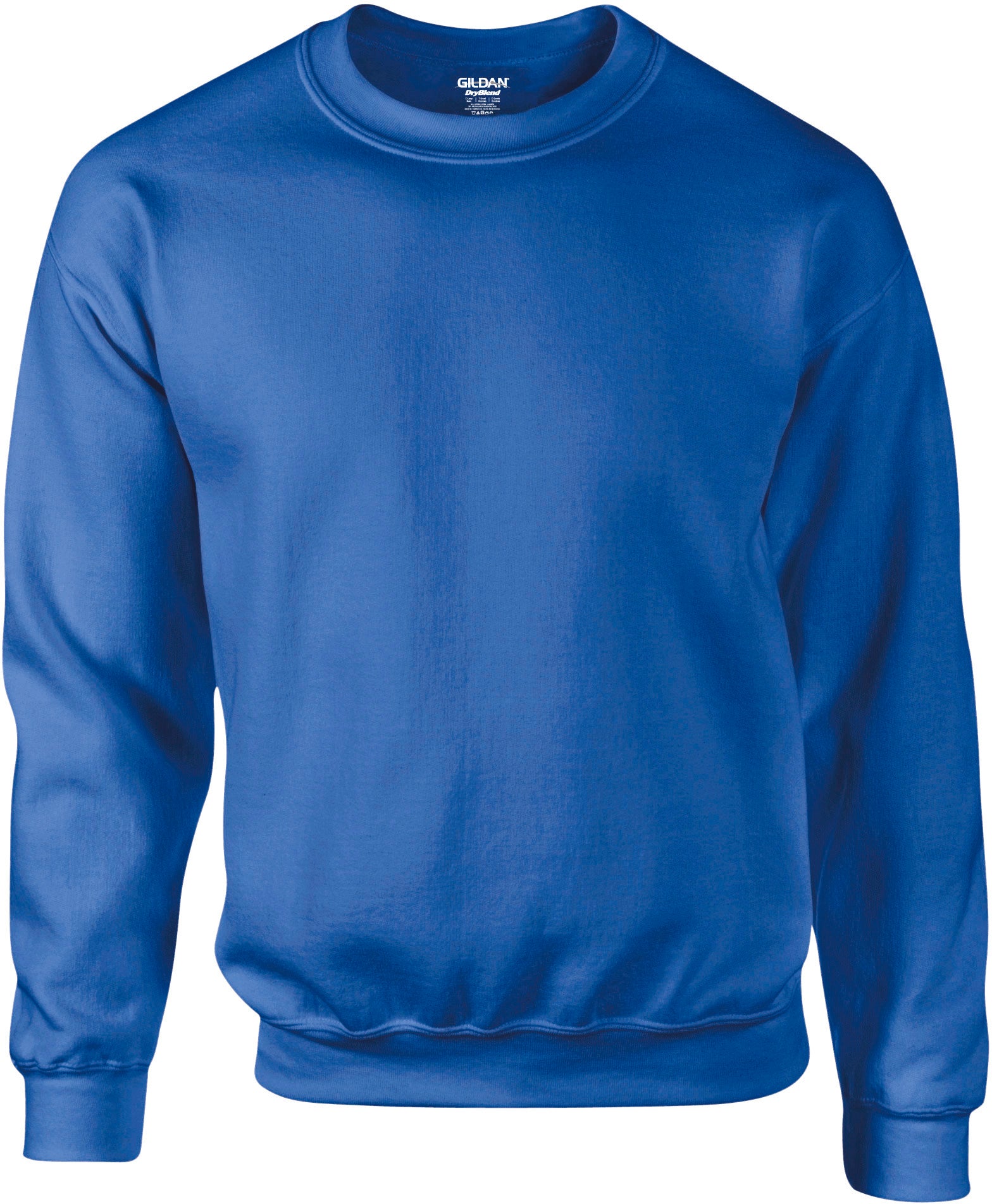 DRYBLEND® ROUND NECK SWEATSHIRT