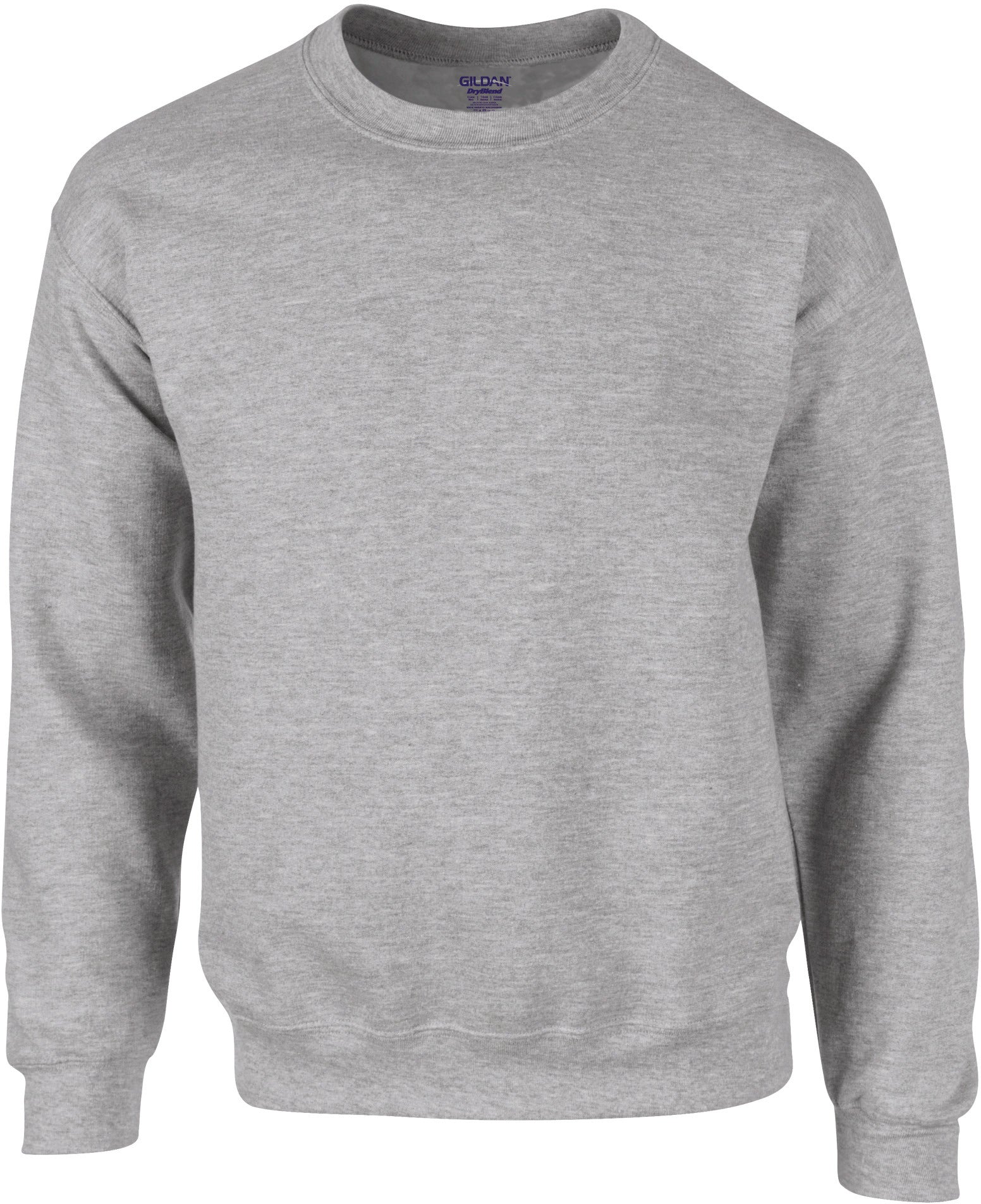 DRYBLEND® ROUND NECK SWEATSHIRT