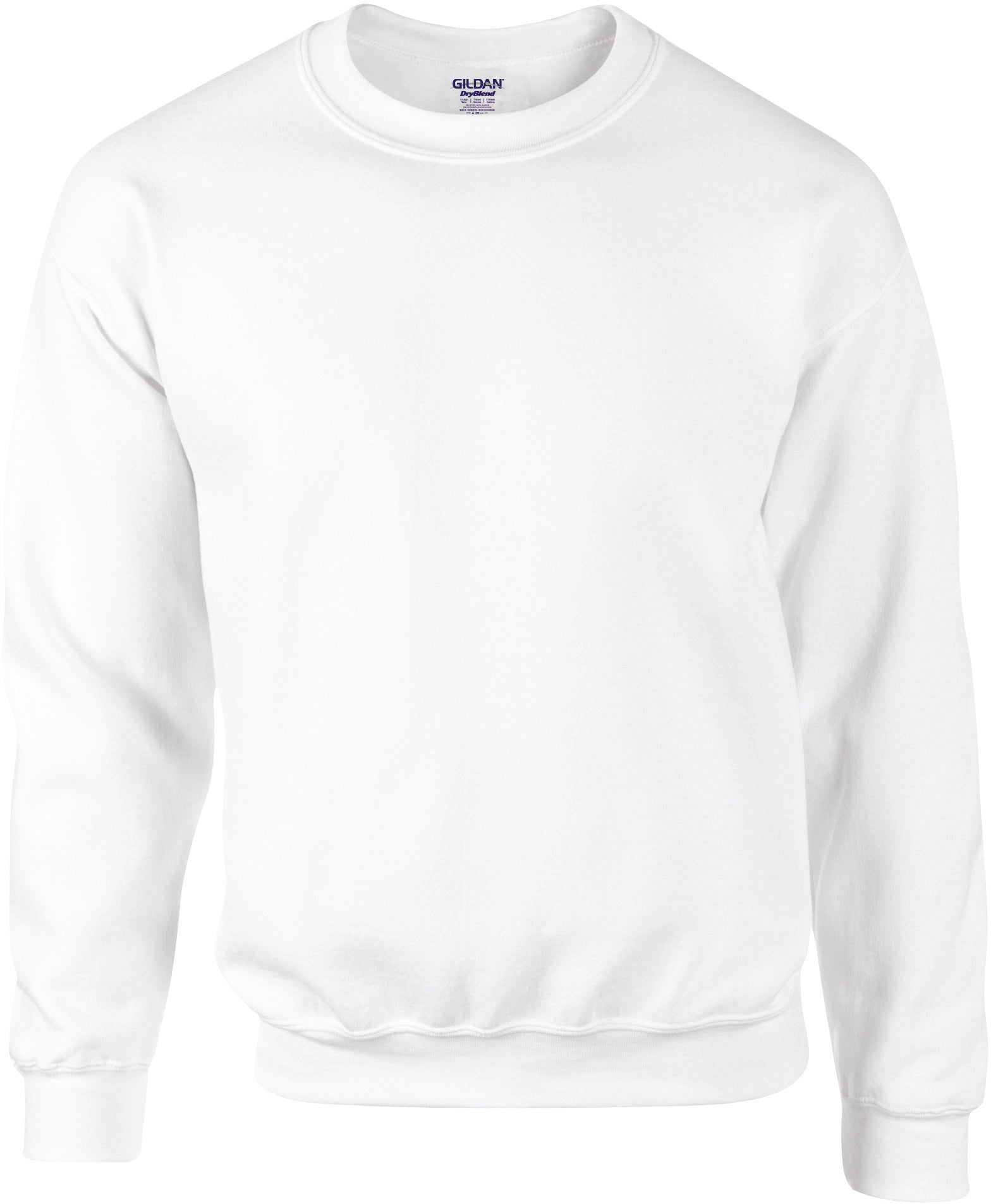 DRYBLEND® ROUND NECK SWEATSHIRT