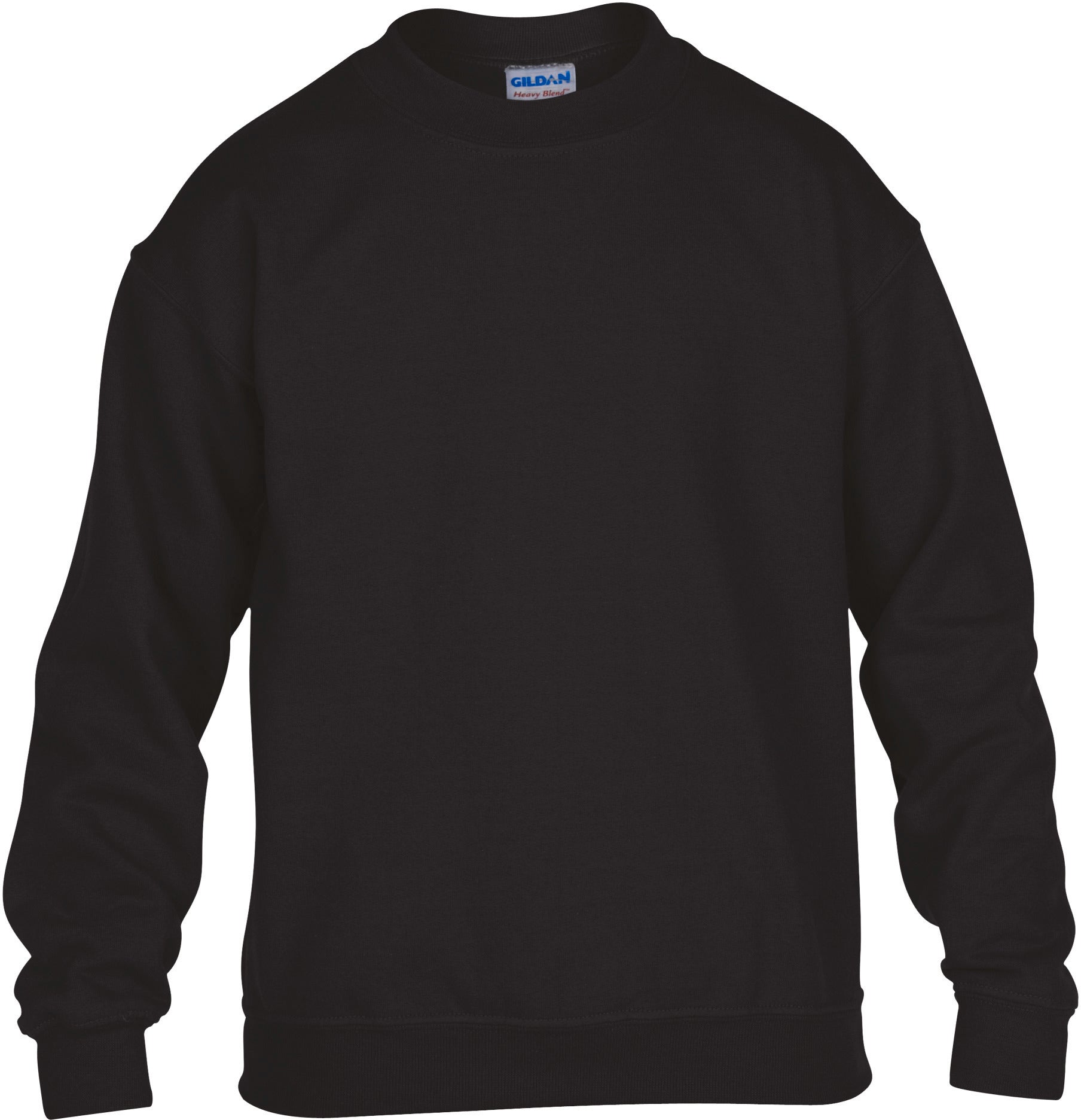 CHILDREN'S HEAVY BLEND™ ROUND NECK SWEATSHIRT