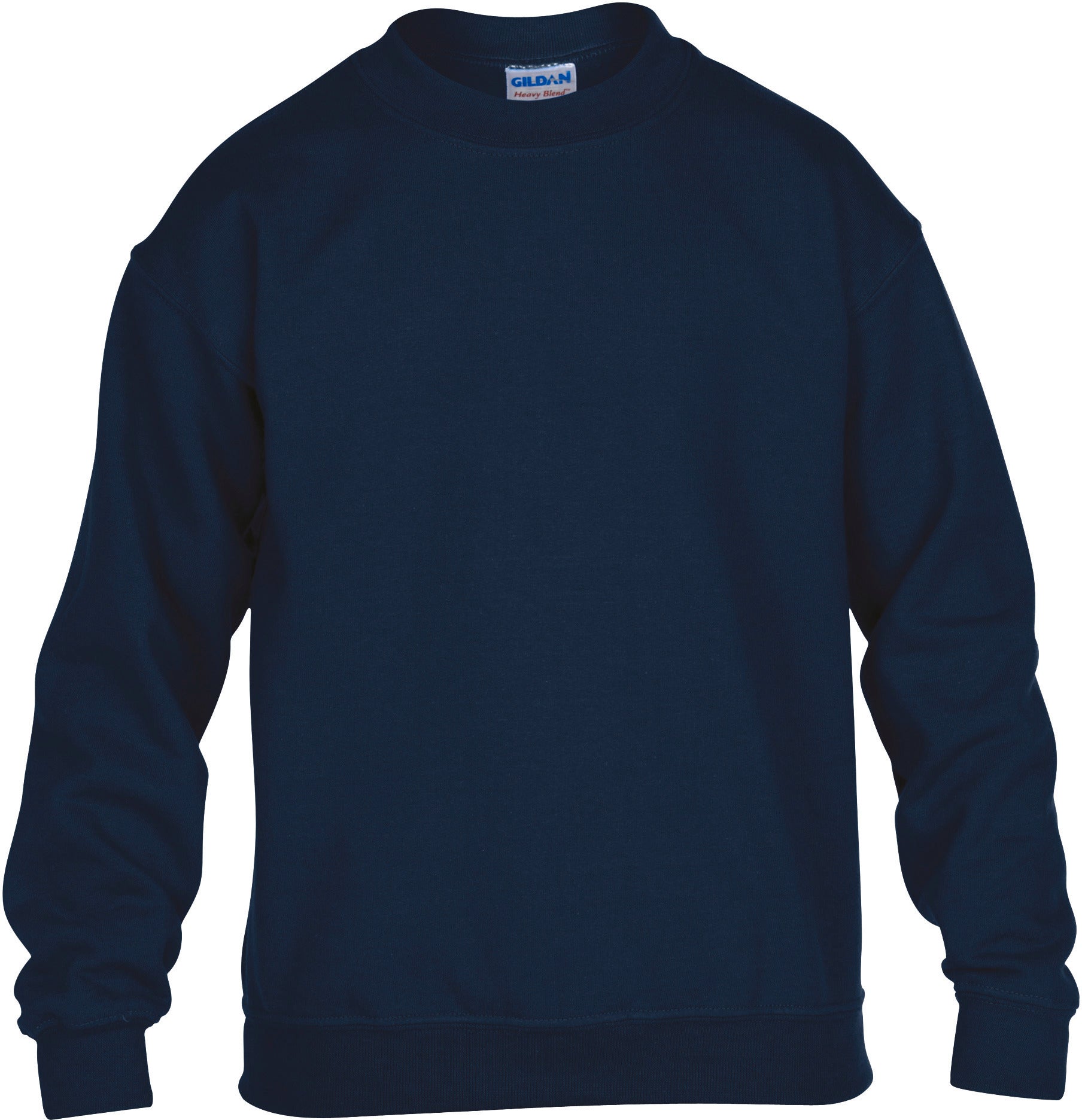 CHILDREN'S HEAVY BLEND™ ROUND NECK SWEATSHIRT